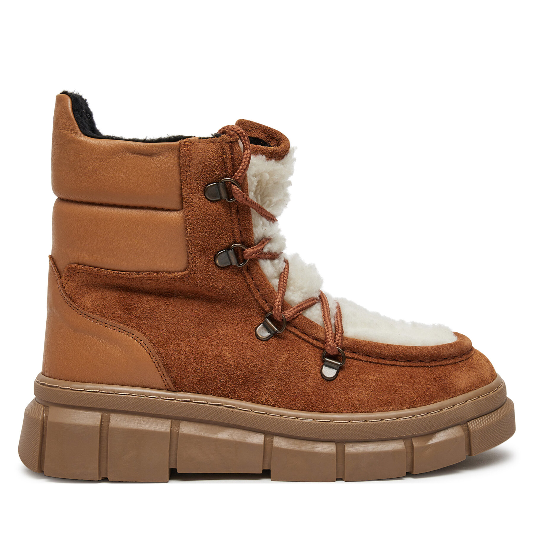 Туристически oбувки Piazza 990503 Кафяв