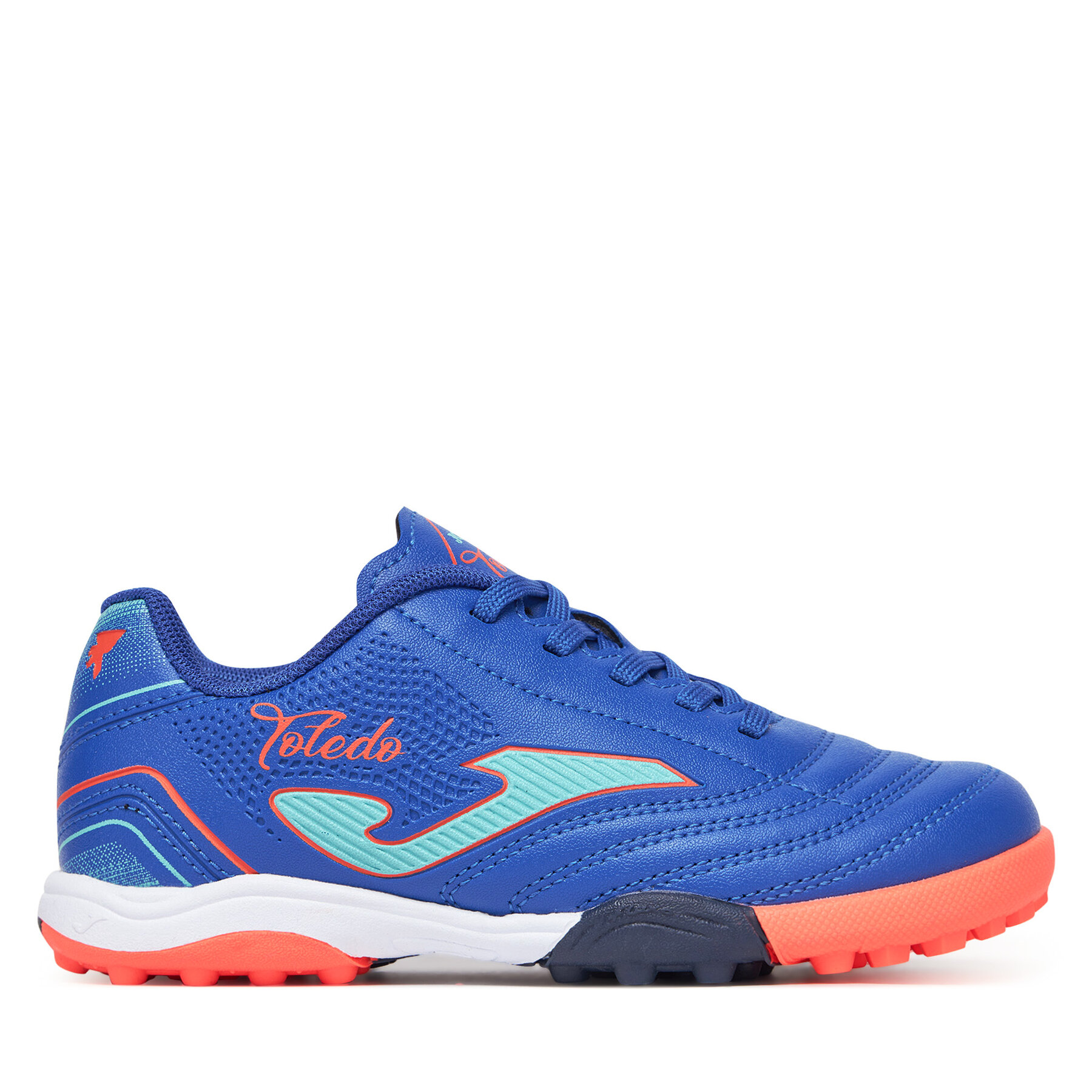 Scarpe da calcio Joma Toledo Jr 2504 TOJS2504TF Blu
