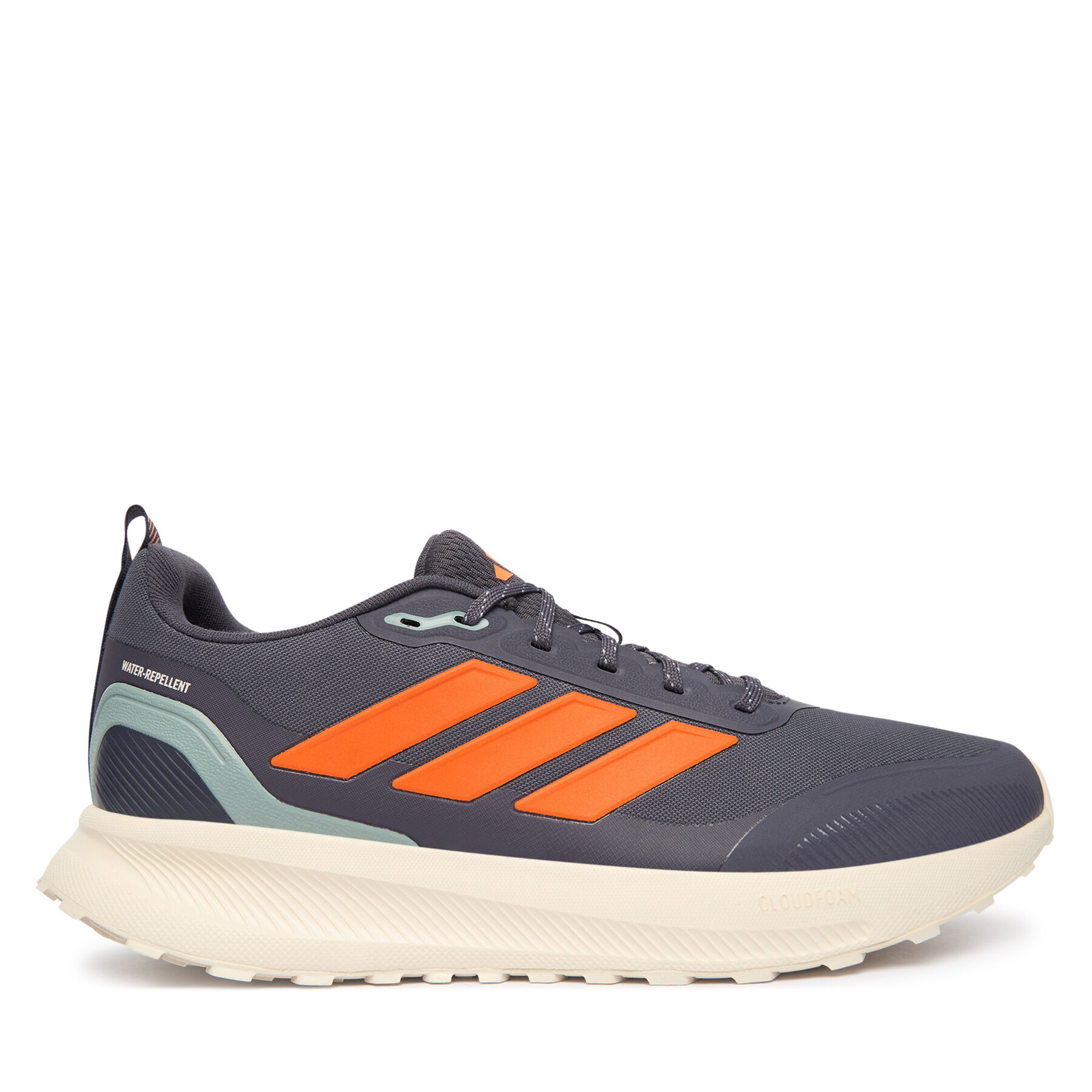Tekaški čevlji adidas Runfalcon 5 Tr JQ6959 Siva