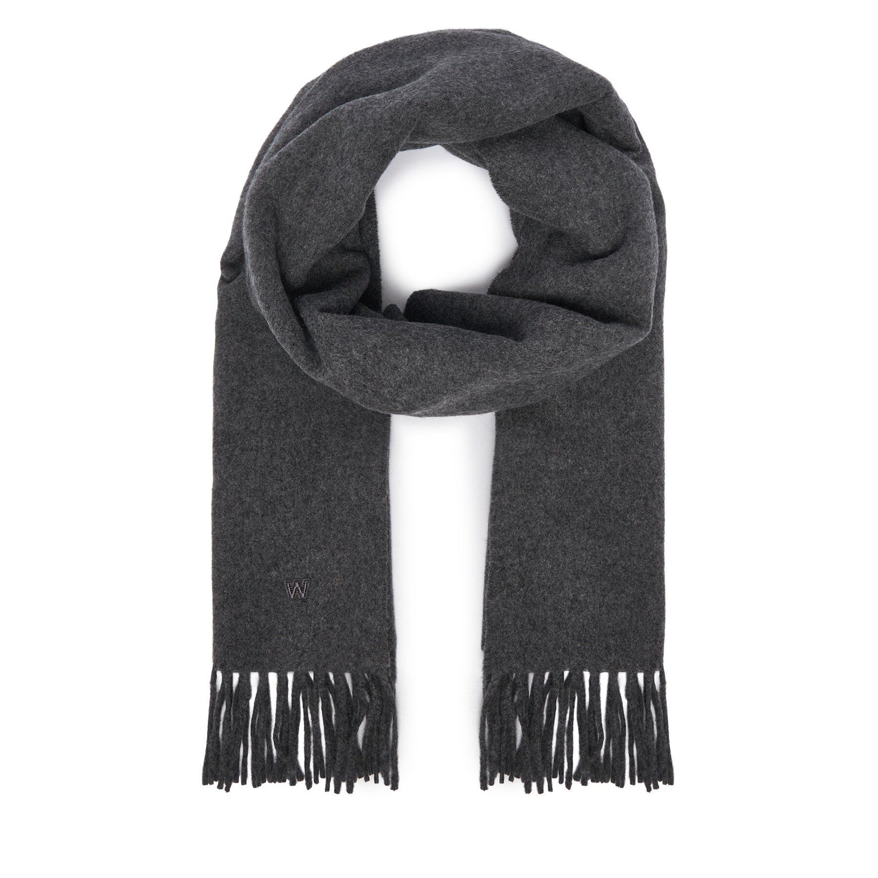 Fular Weekend Max Mara Scoglio 2625546085 Gri