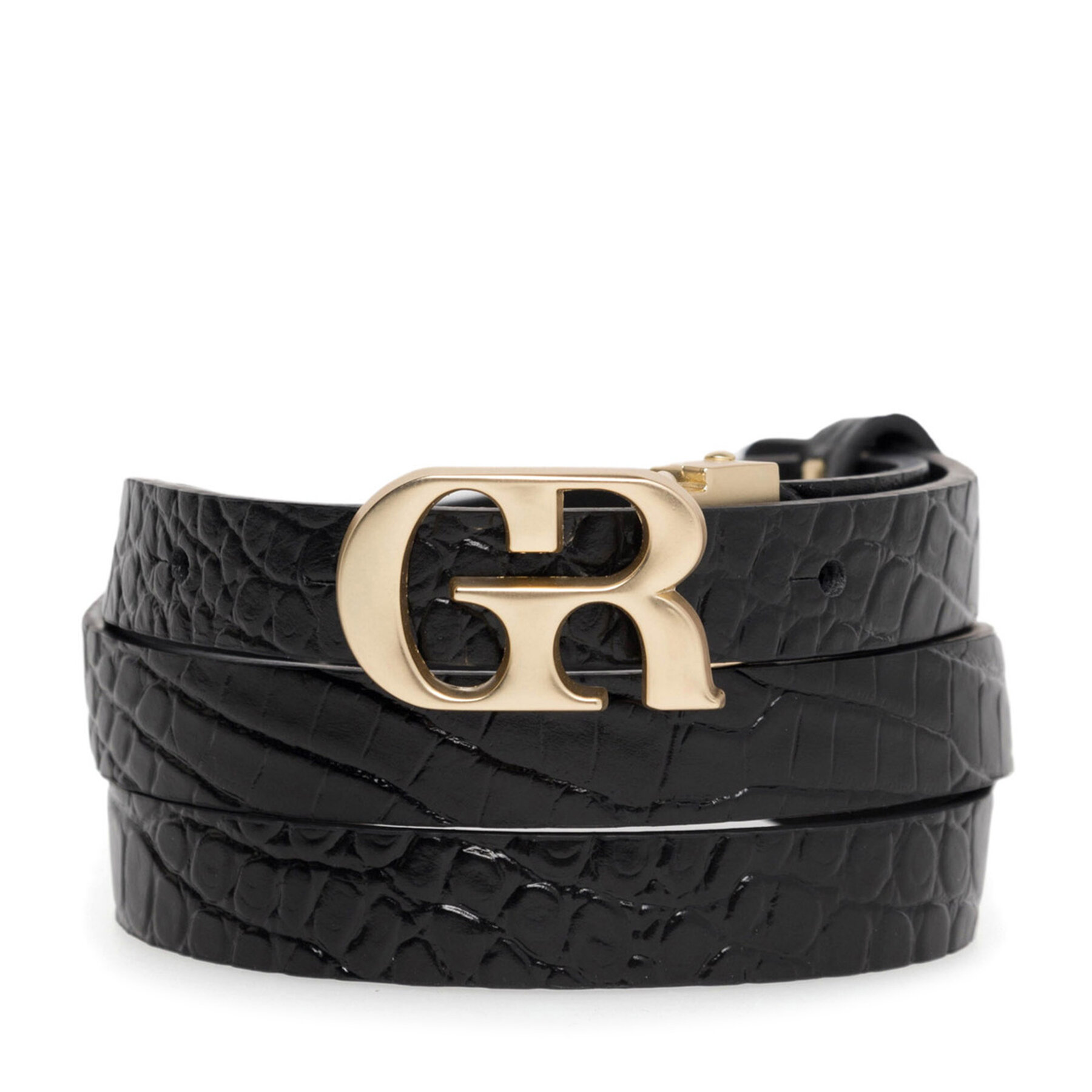 Curea de Damă Gino Rossi BLYL23007 Negru