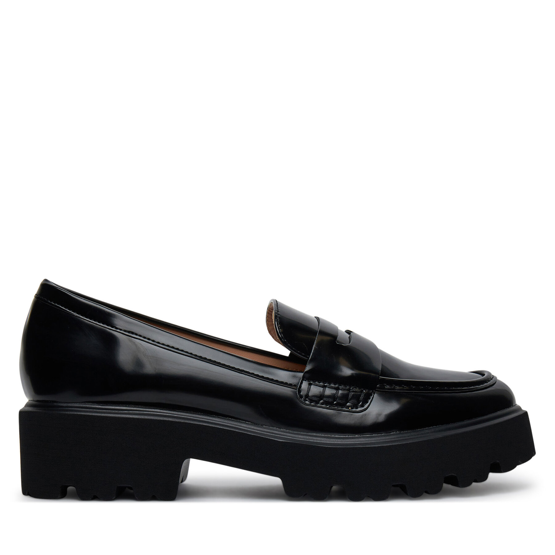 Dámske Loafers DeeZee, Rozmer: 40, Čierna, 3976-1