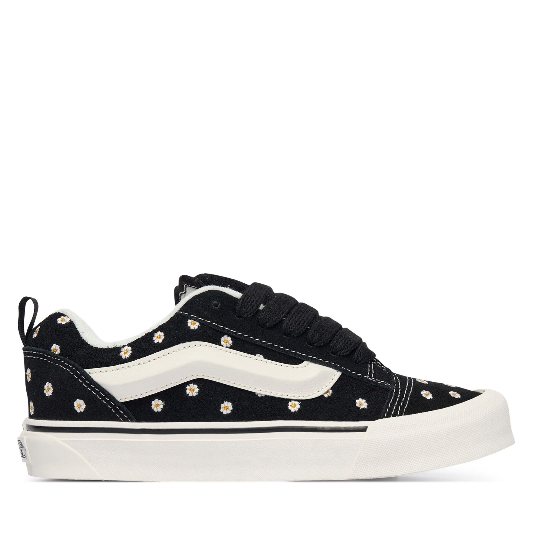 Teniszcipő Vans Knu Skool VN000E9XG581 Fekete