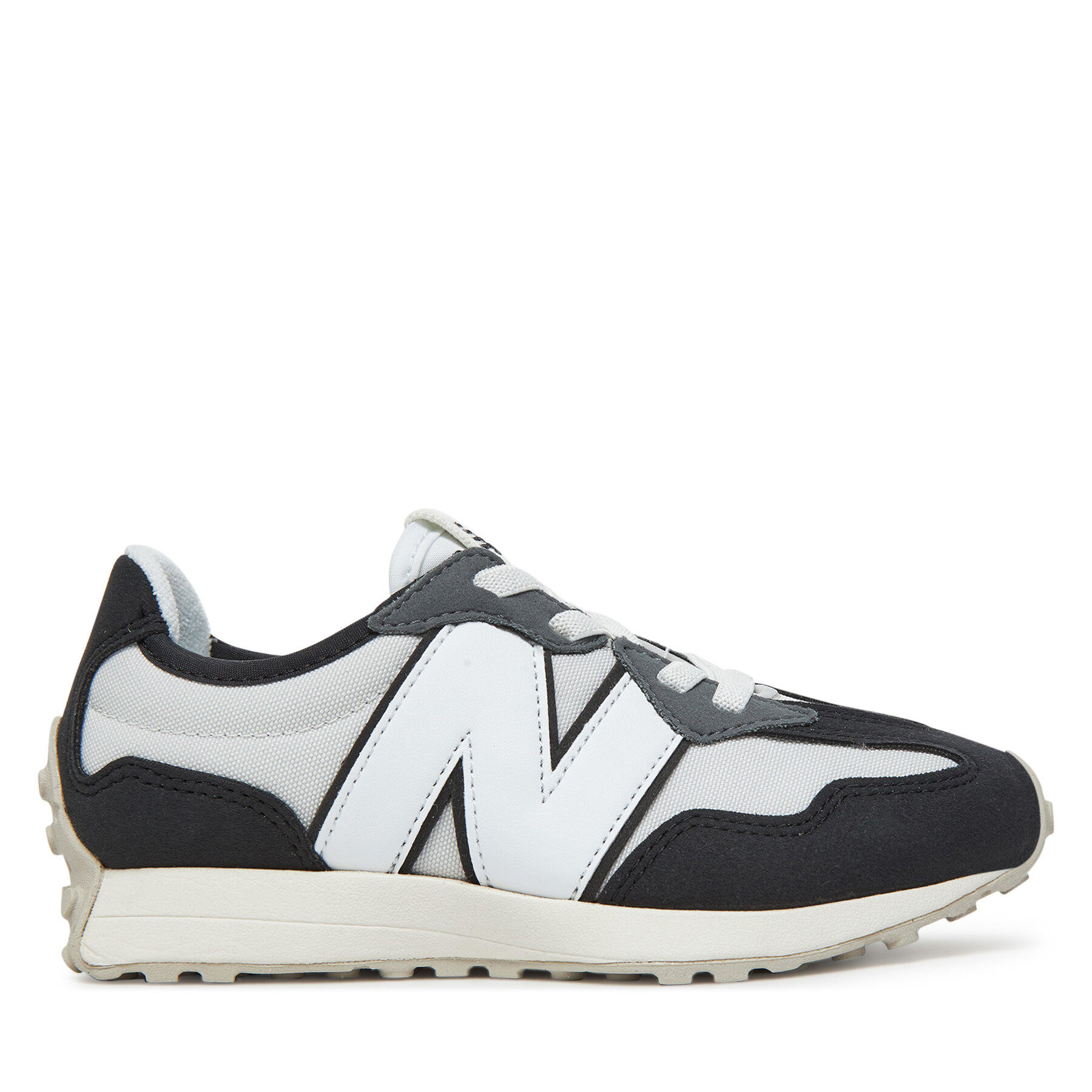 Dziecięce Sneakersy New Balance, Rozmiar 35 Szary PH327GX