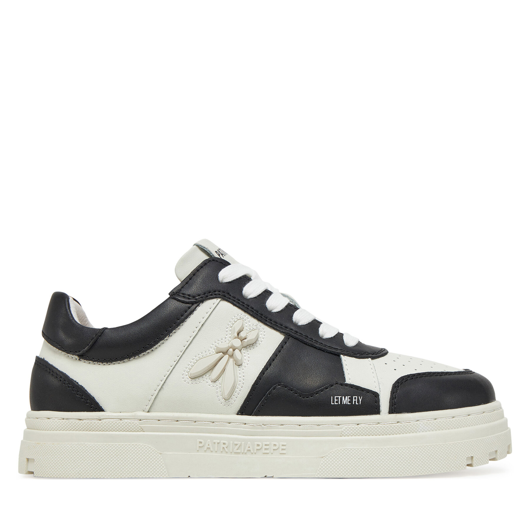 Sneakers Patrizia Pepe 8Z0085/L011-X1M1 Bianco