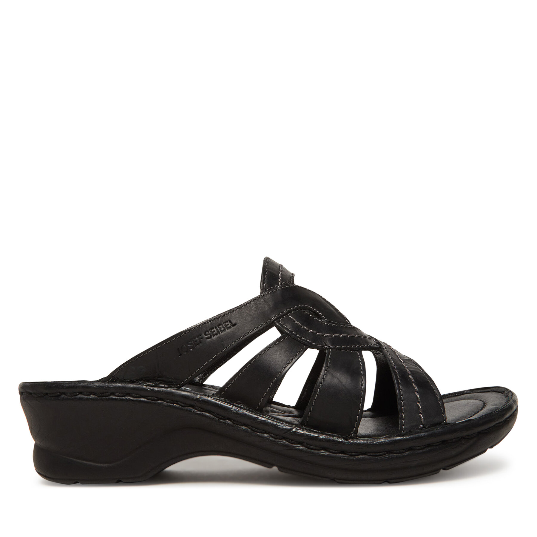 Şlapi Josef Seibel Catalonia 01 56366 Negru