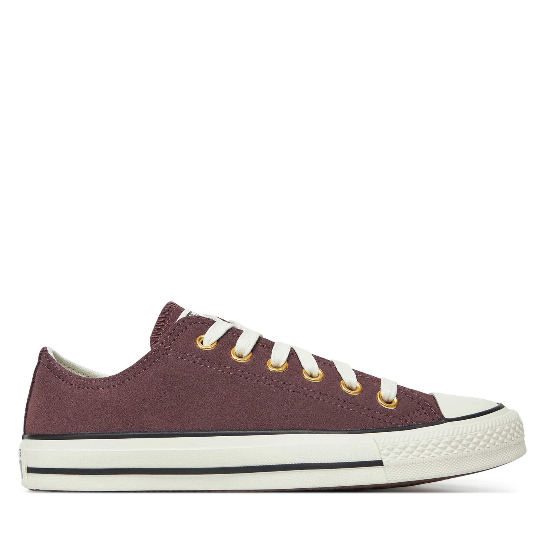 Tornacipő Converse Chuck Taylor All Star Leather A13815C Barna
