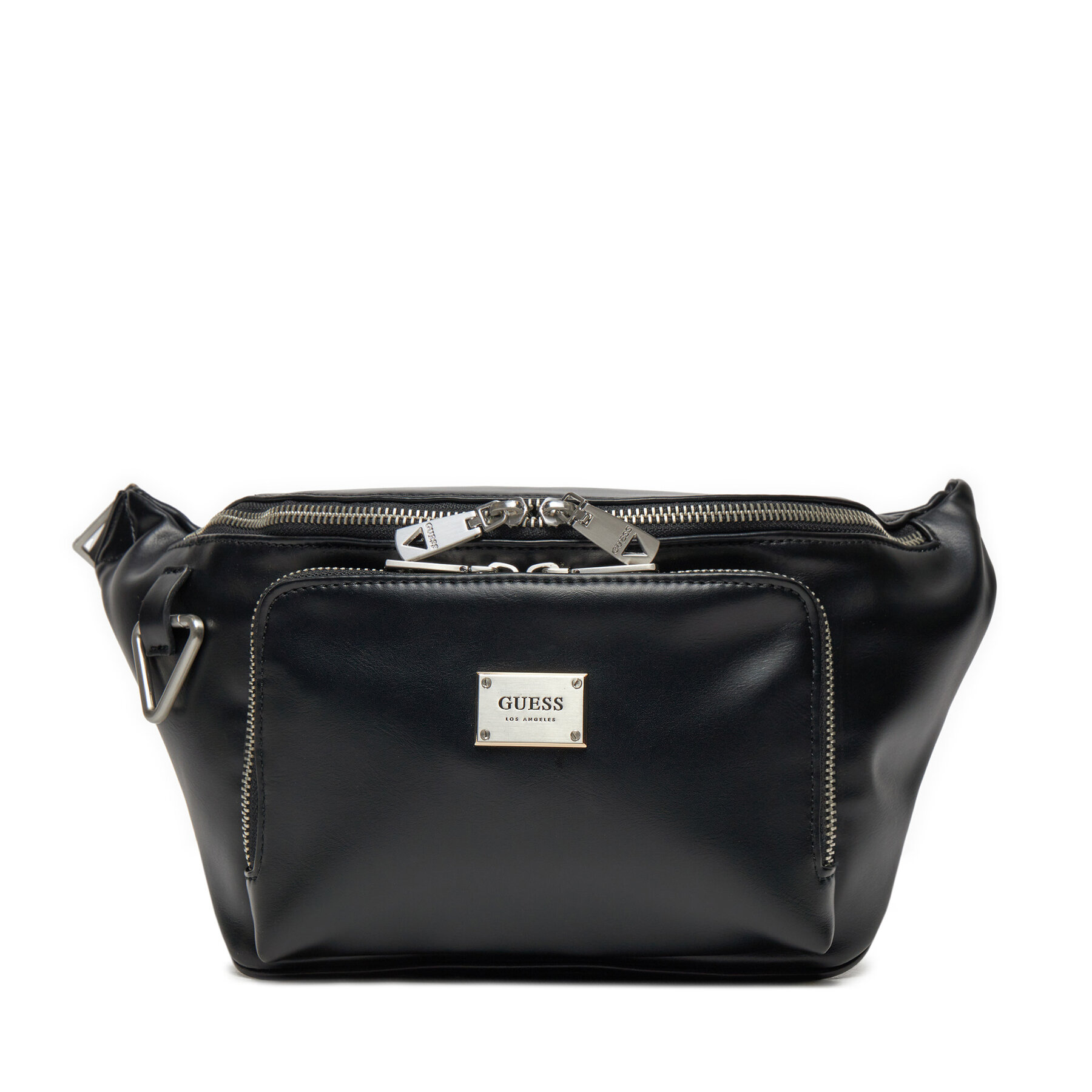 Saszetka nerka Guess Czarny HMMILI P4456