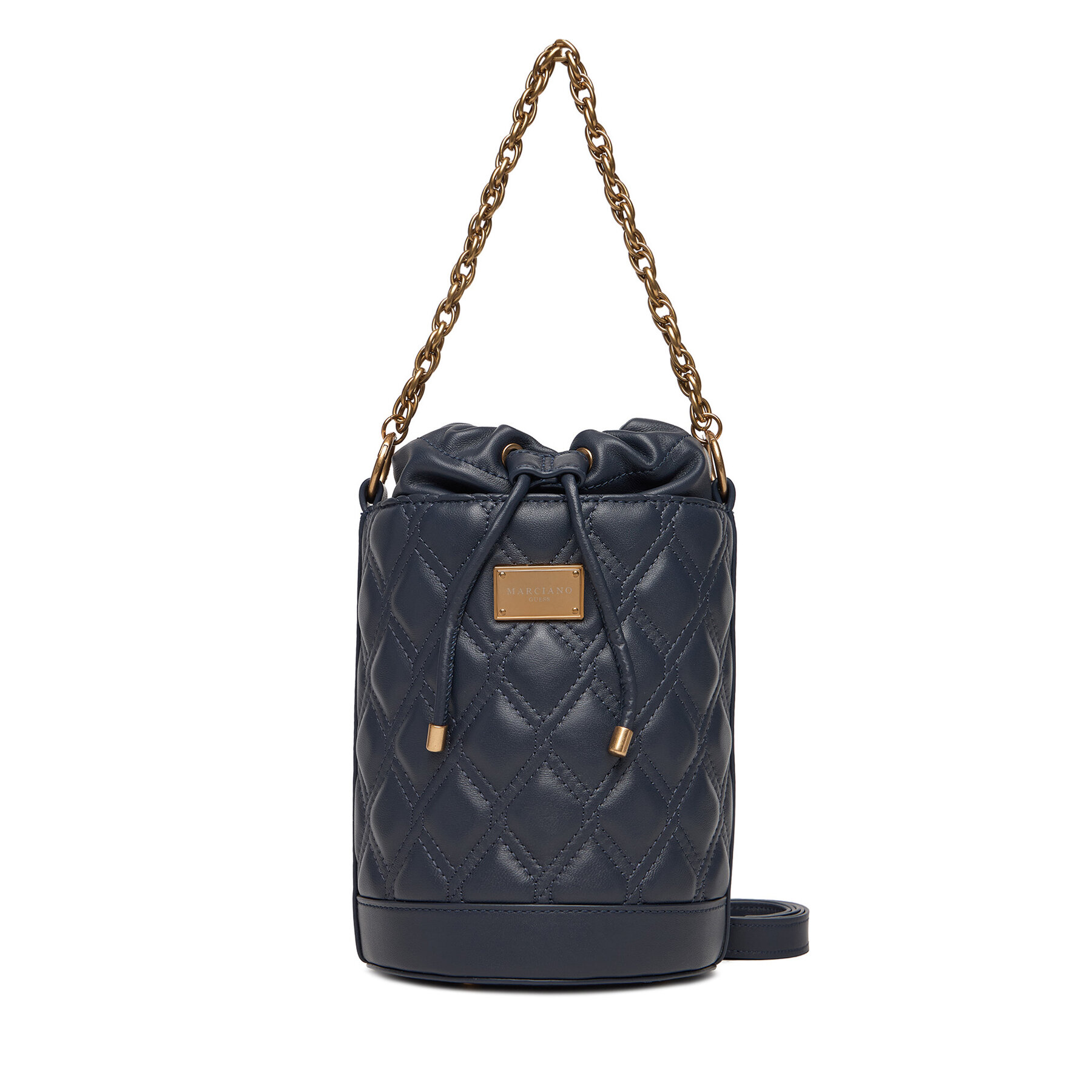 Дамска чанта Marciano Guess 6RGZ13 7415A Тъмносин