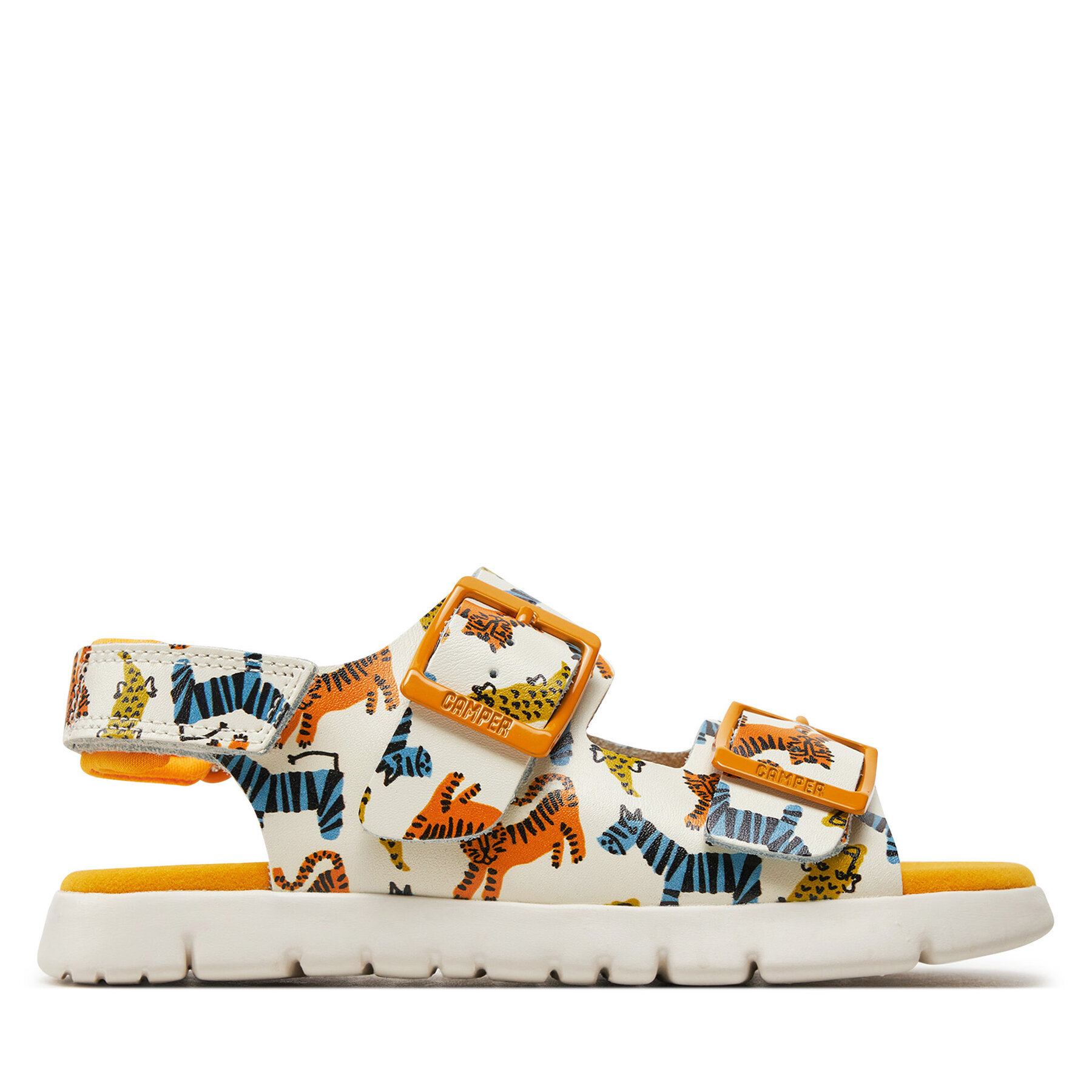 Сандали Camper K800429-013 Бял