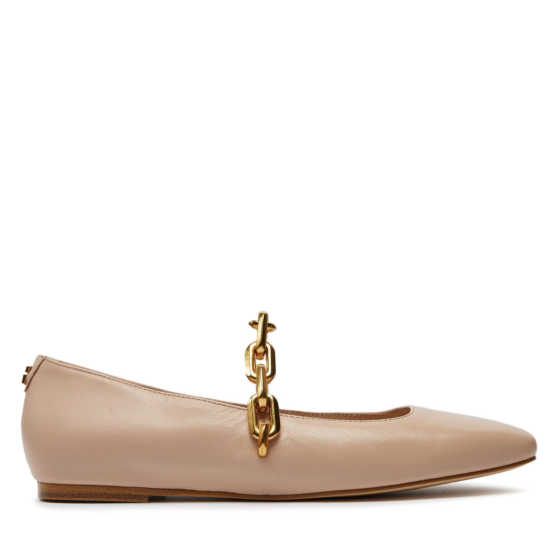 Ballerines Guess Levy FLTBLE LEA02 Beige