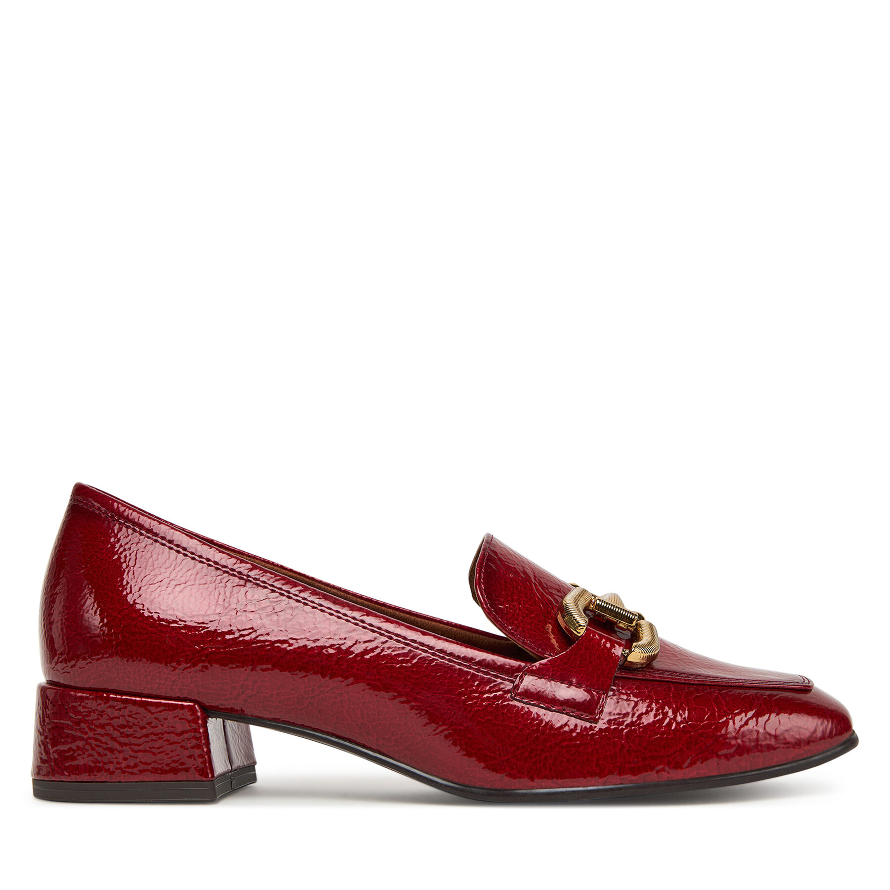 Damskie Półbuty Tamaris, Rozmiar 36 Czerwony 1-24316-43
