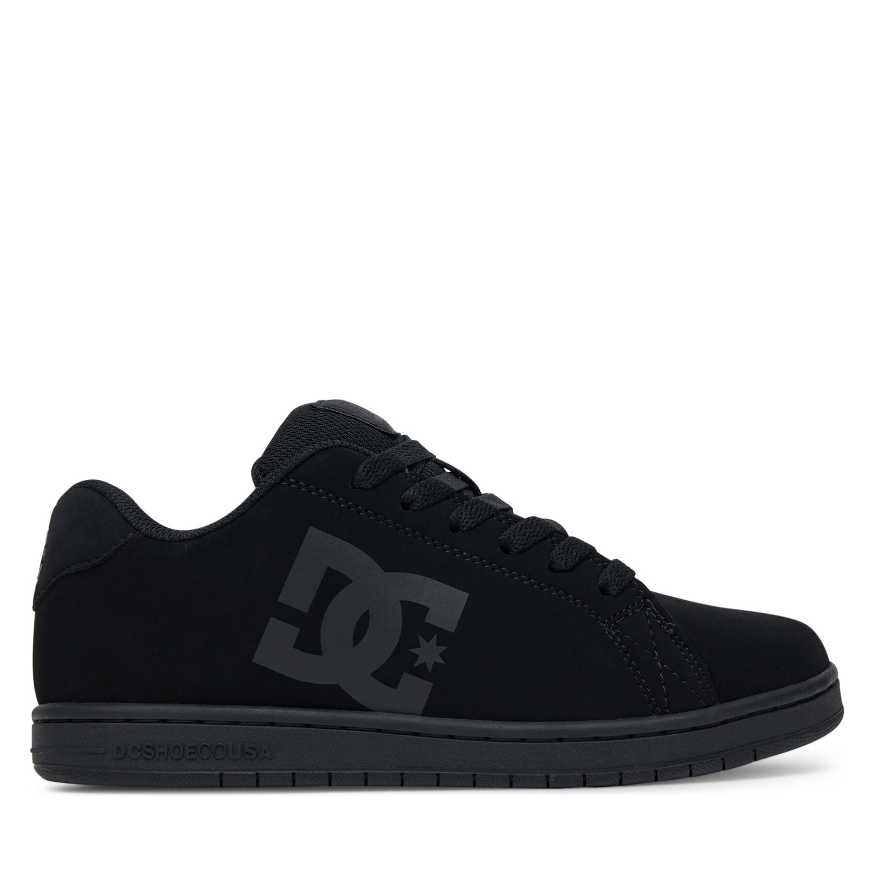 Sneakersy DC Shoes GAVELER ADBS100263-BL0 Čierna