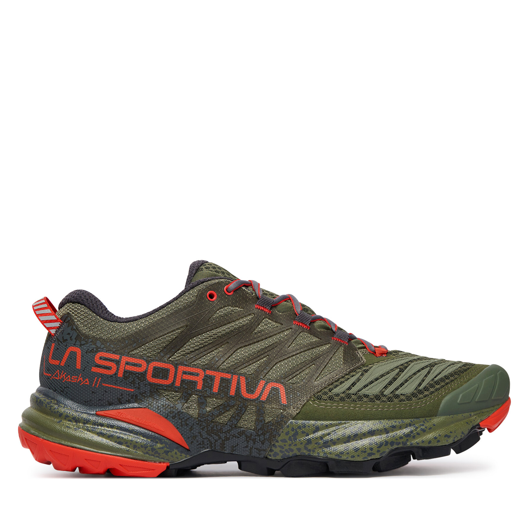 Tekaški čevlji La Sportiva Akasha II ZFRS066E47R24 Črna