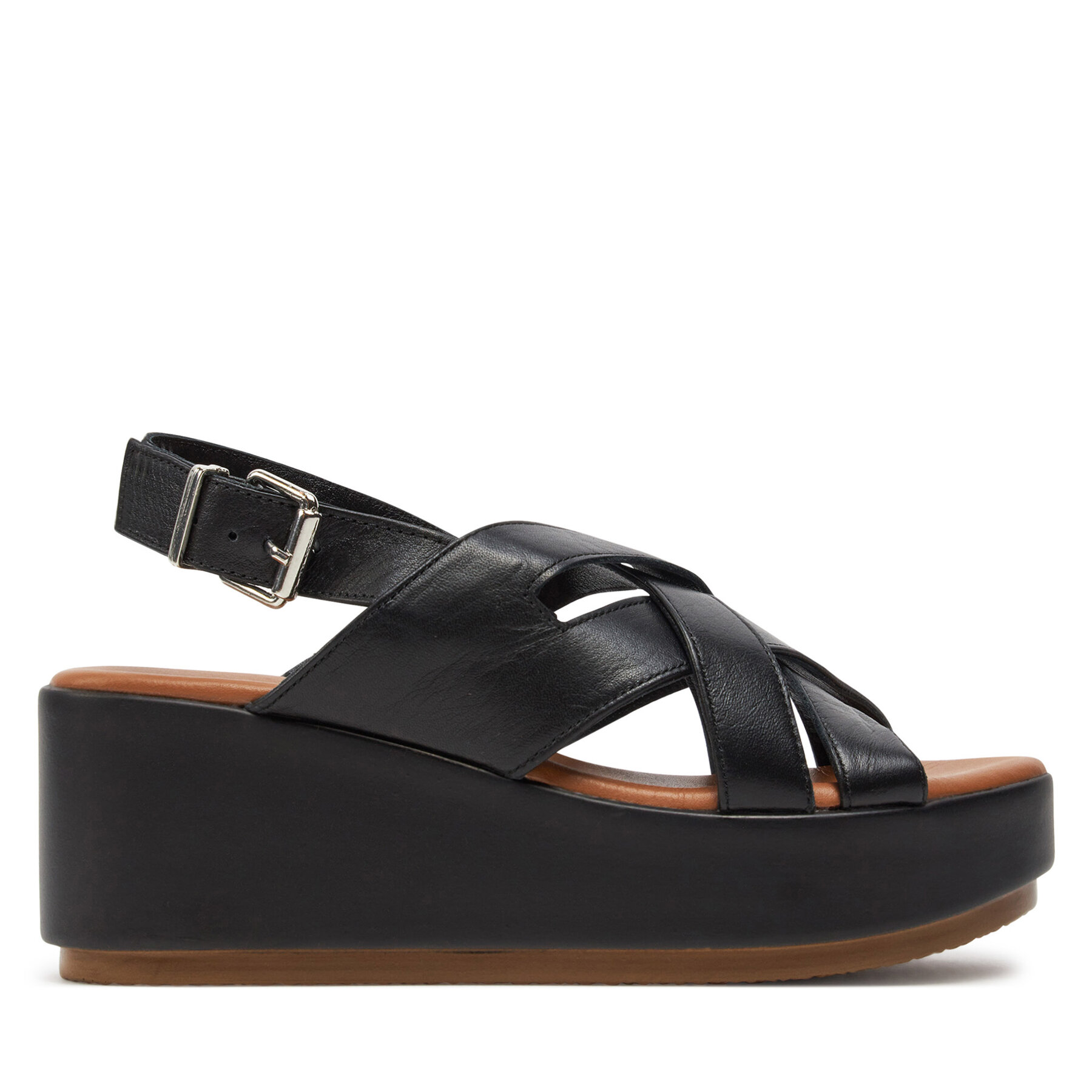 Sandalias Lumberjack Johanna SWD7706-004-B01 Negro