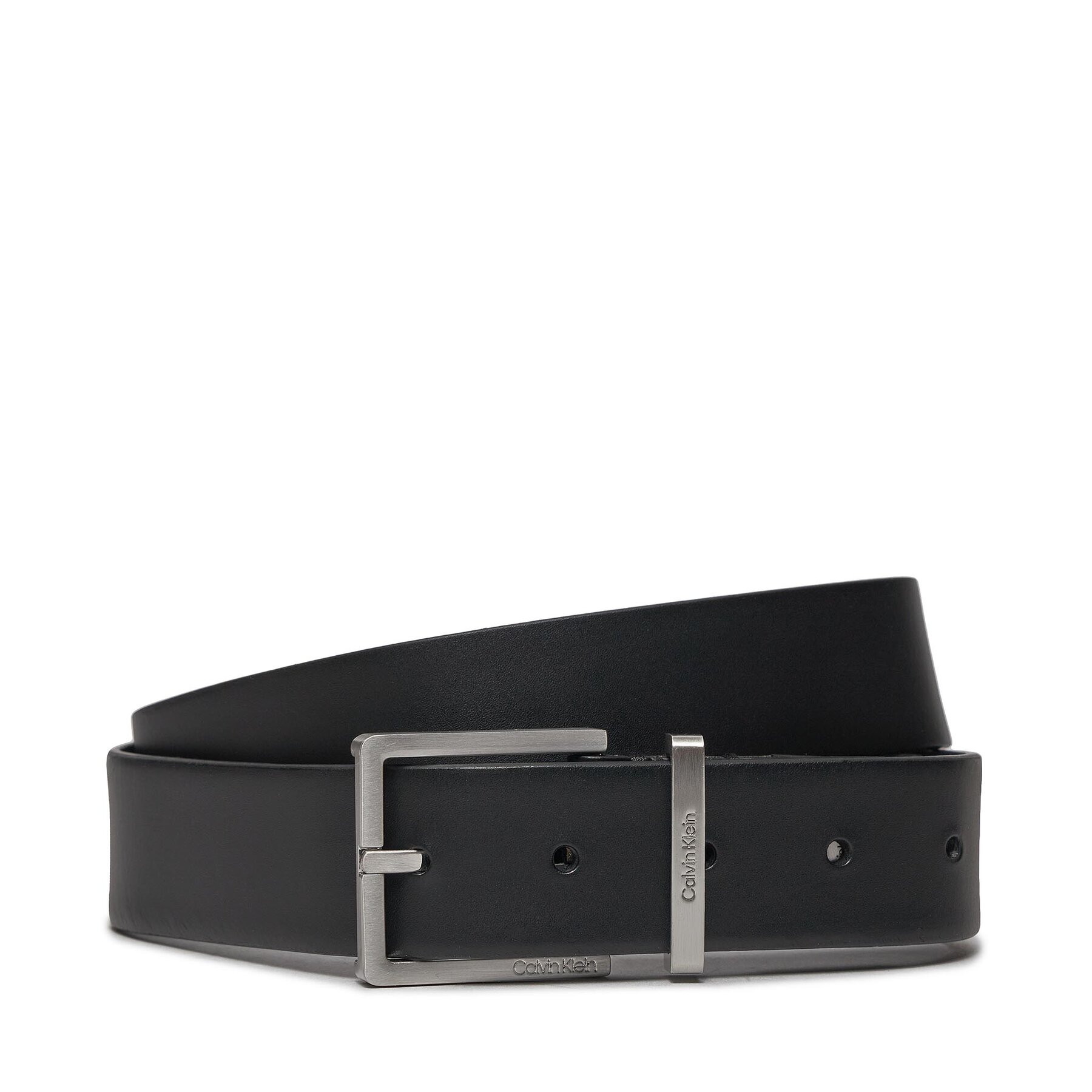  Férfi öv Calvin Klein Casual Adj. Belt 3.5Cm K50K504301 Fekete akciós termékkép 1