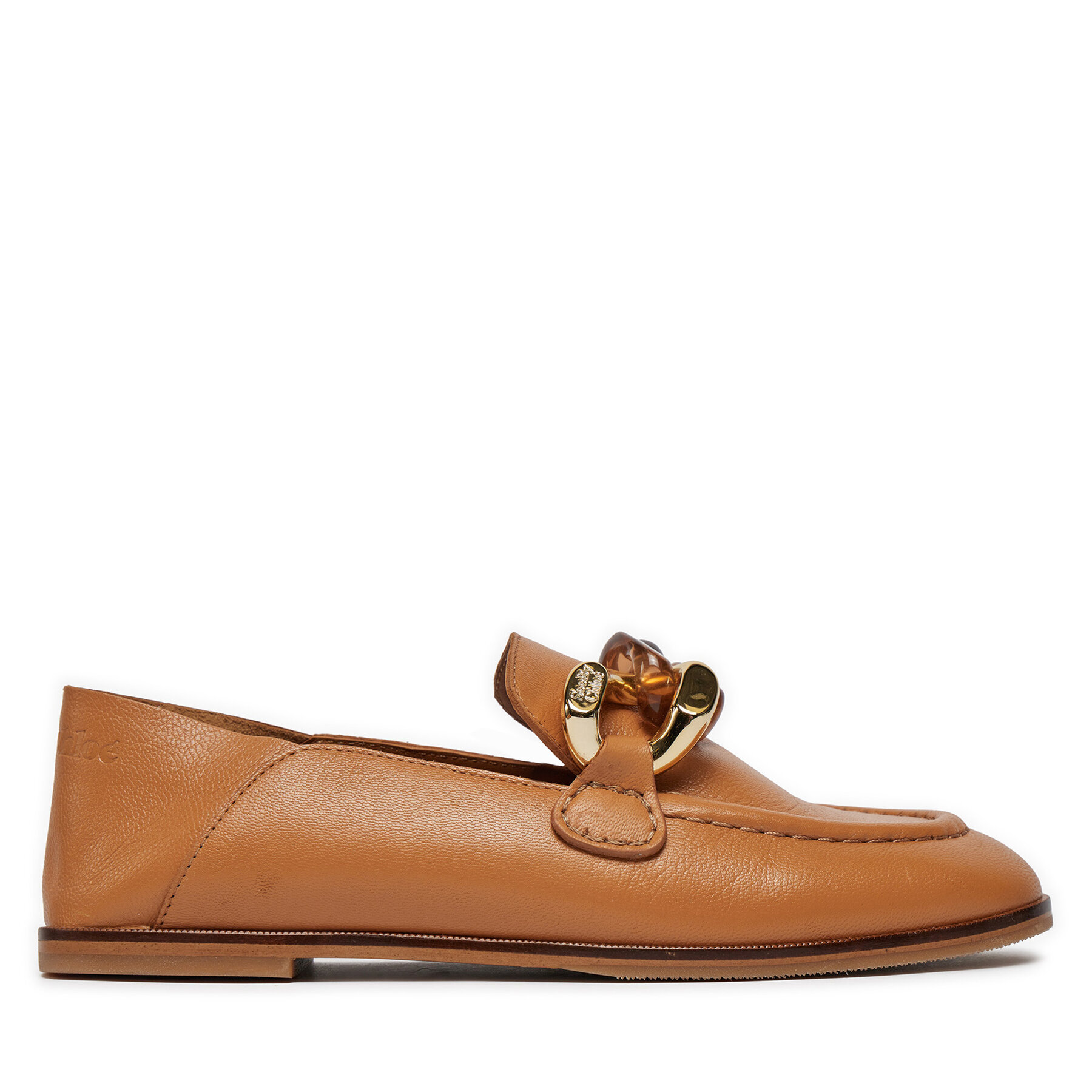 Loaferice See By Chloé SB42010A Tan 533