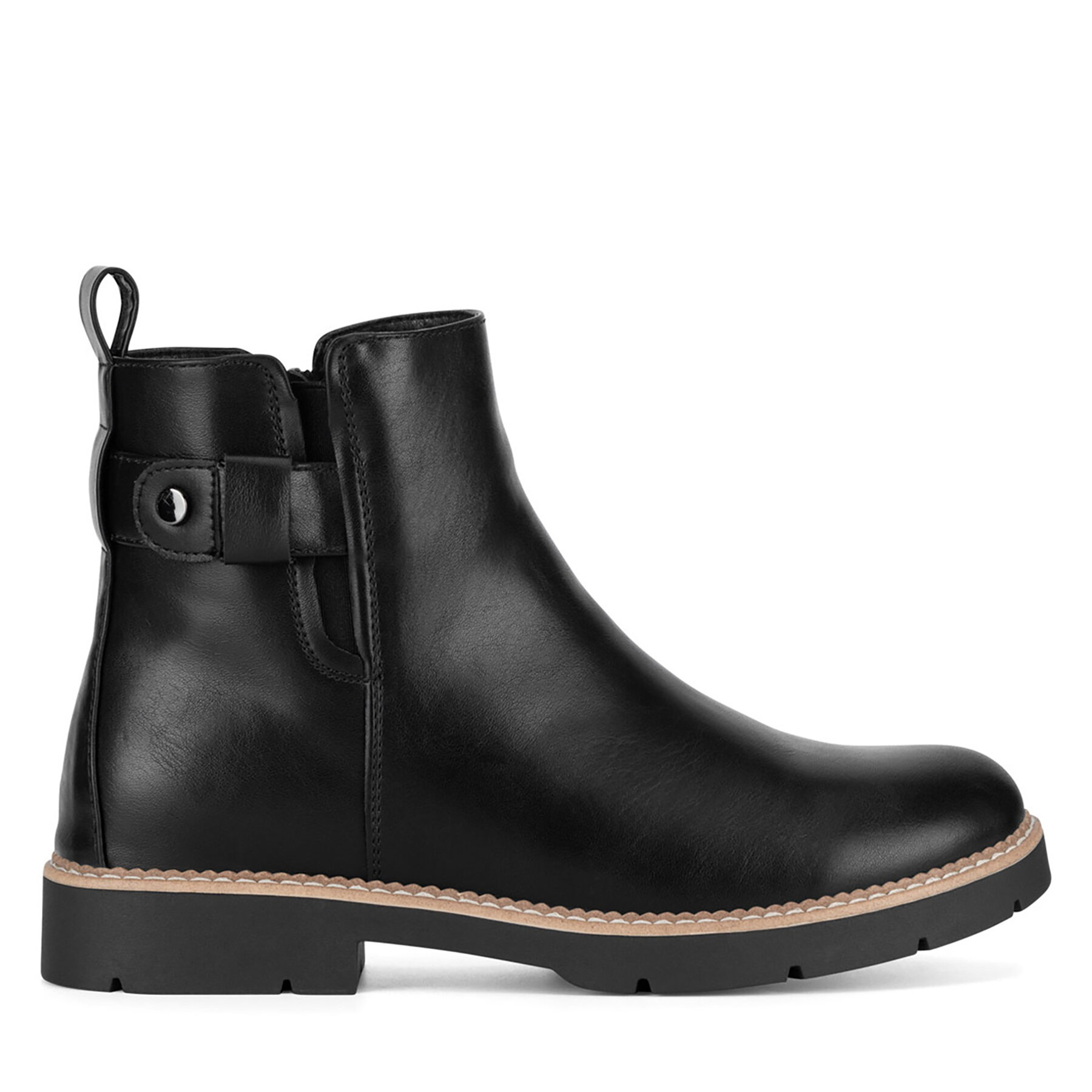 Botines Clara Barson WS5885-02 Negro