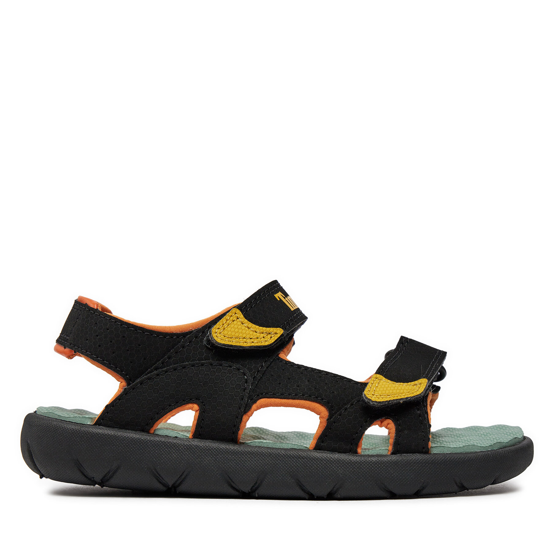 Sandalias Timberland Perkins Row 2 Strap Sandal TB0A43EAEDN1 Negro