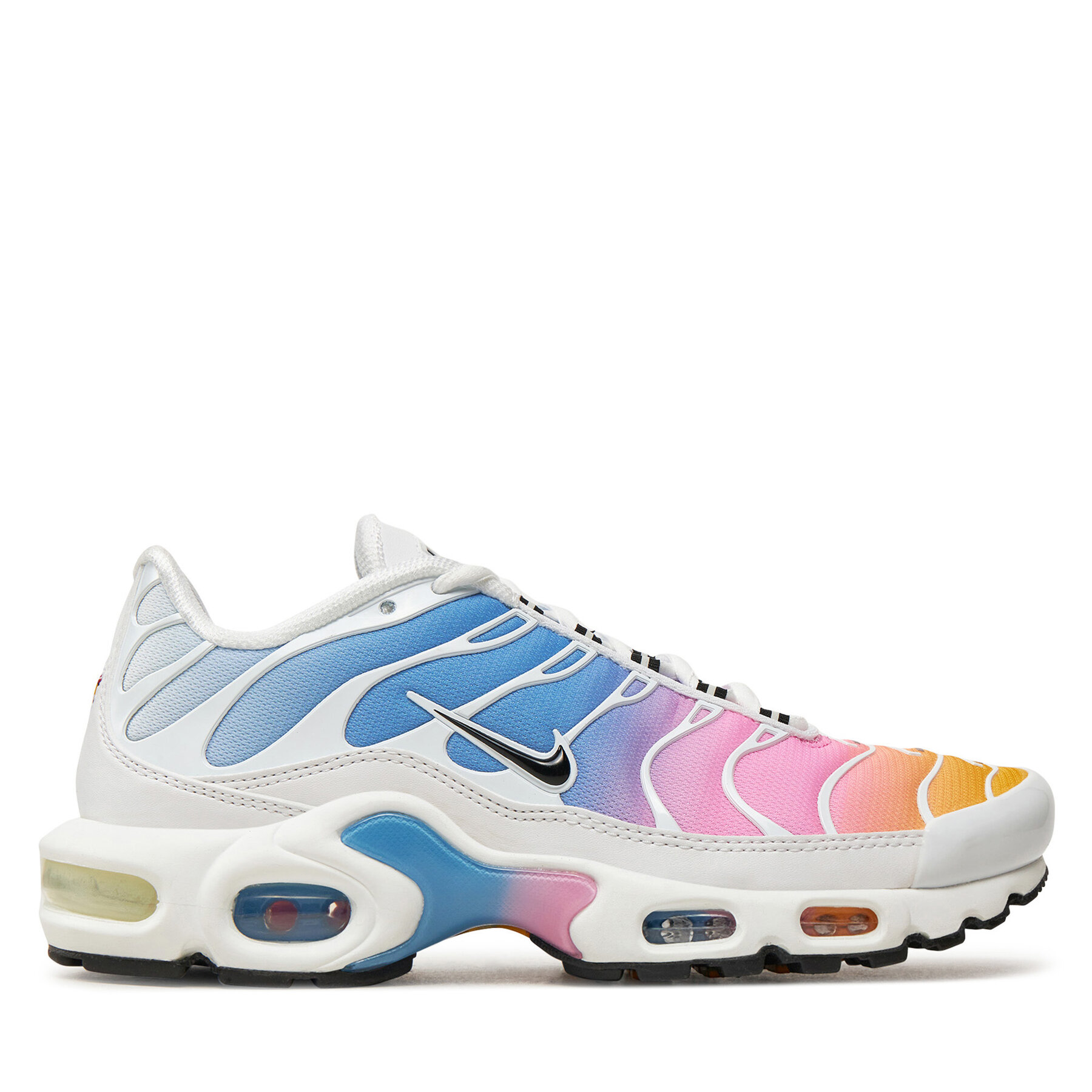 Sneakers Nike Air Max Plus 605112 Blanc