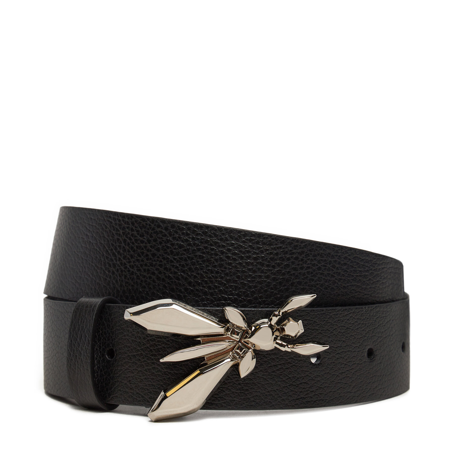 Cinturón para mujer Patrizia Pepe CW0471/L001-FB30 Negro
