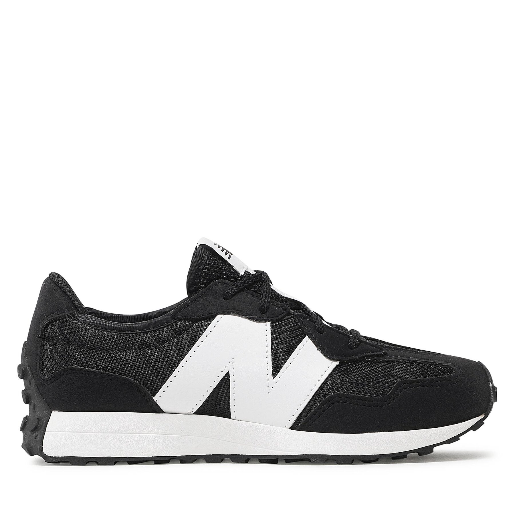 Сникърси New Balance GS327CBW Черен