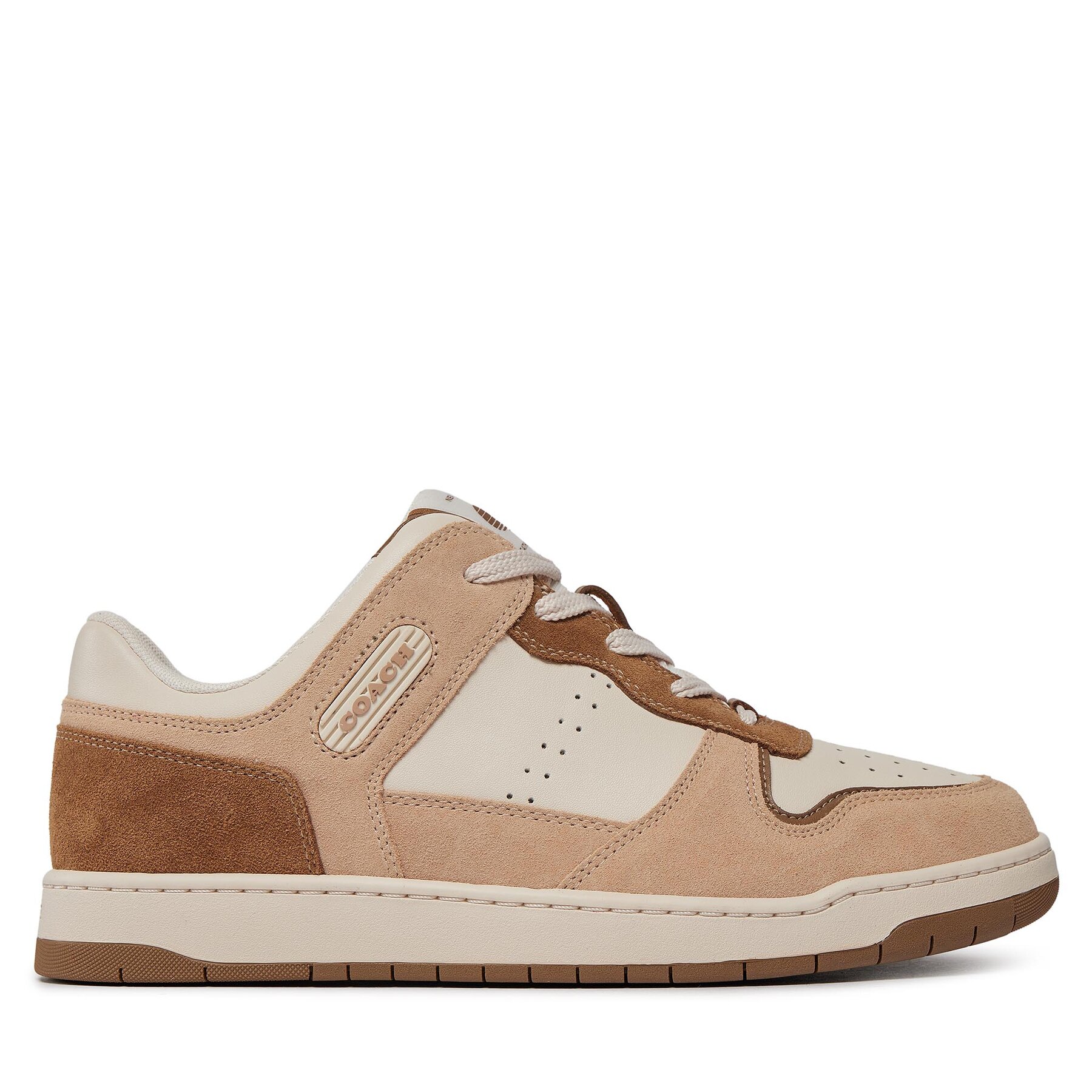 Sneakersy Coach C201 CR955 Béžová