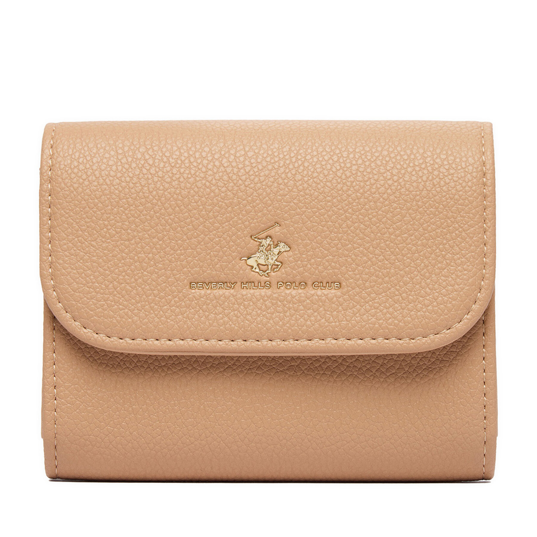 Πορτοφόλι Beverly Hills Polo Club CWBEO-BHPC-W1-002-SS26 Μαύρο