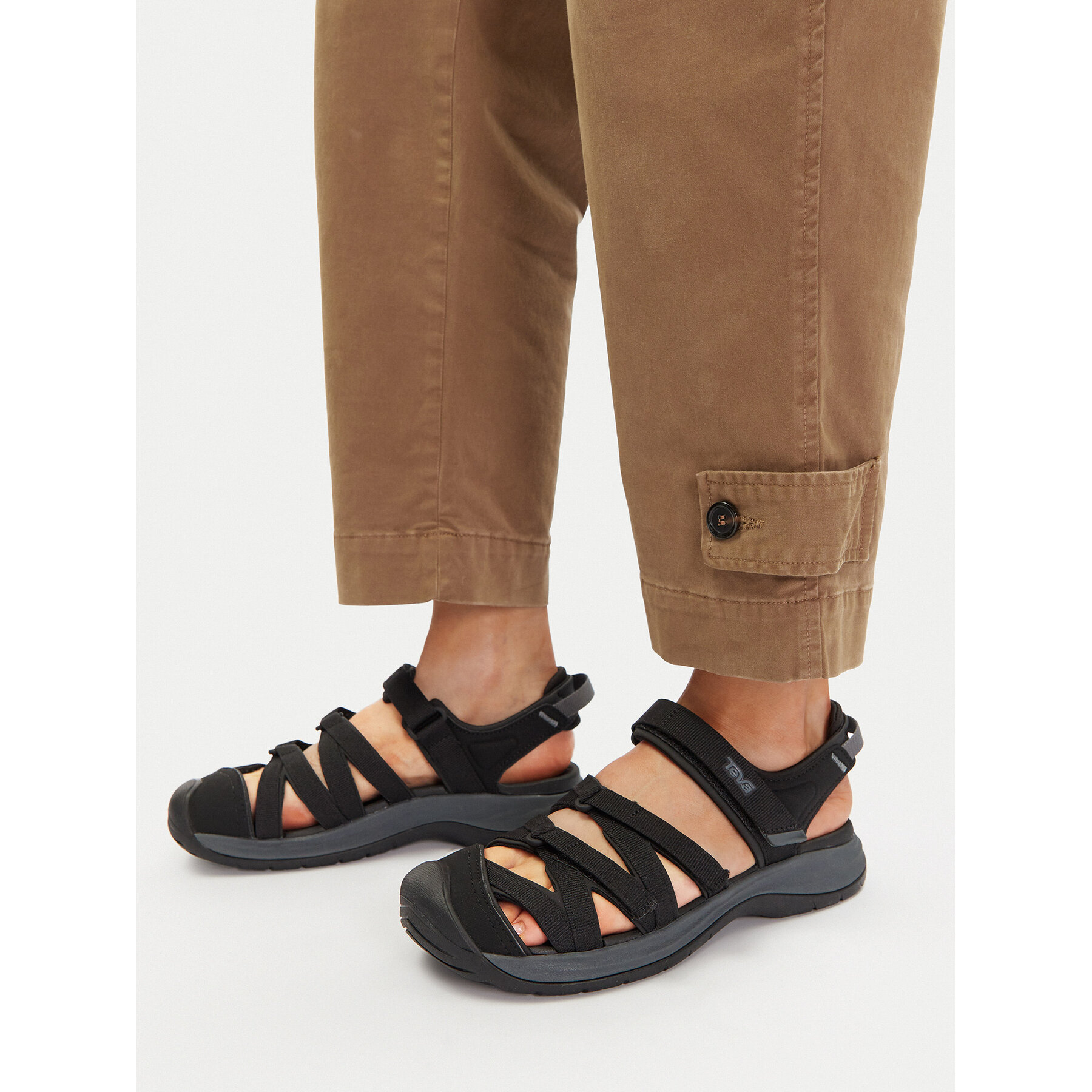 Sandale Teva Tirra Sport 1166310 Negru
