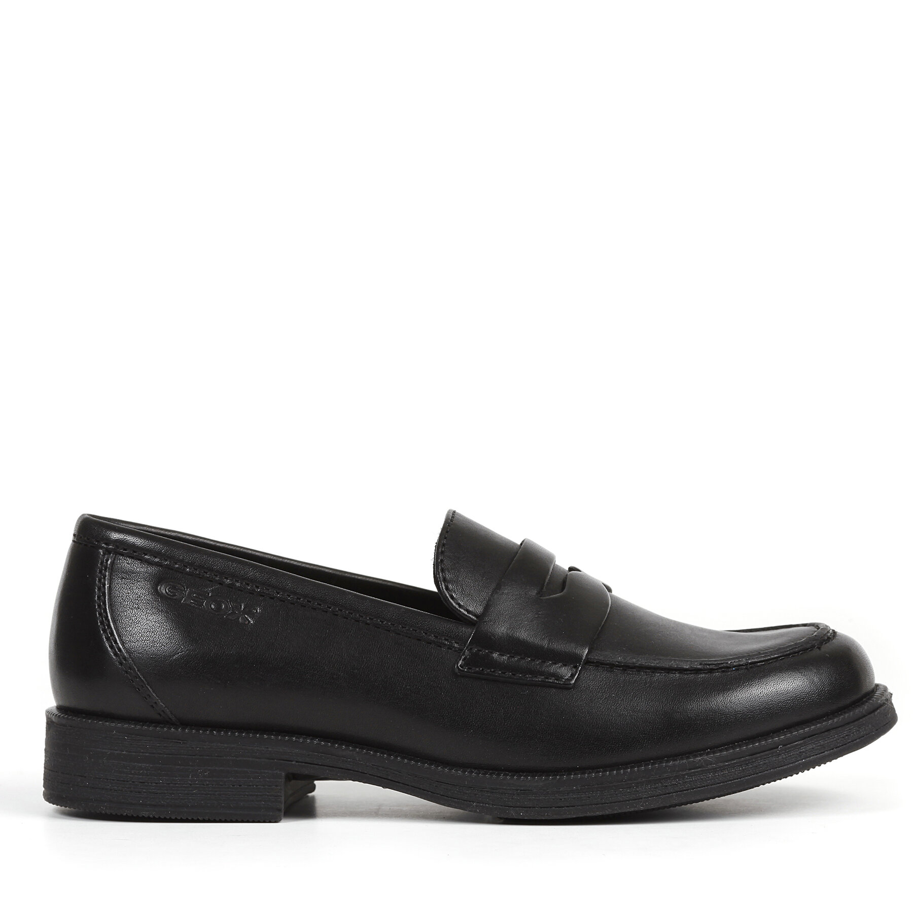 Pantofi Geox Jr Agata J3449D 00043 C9999 S Negru