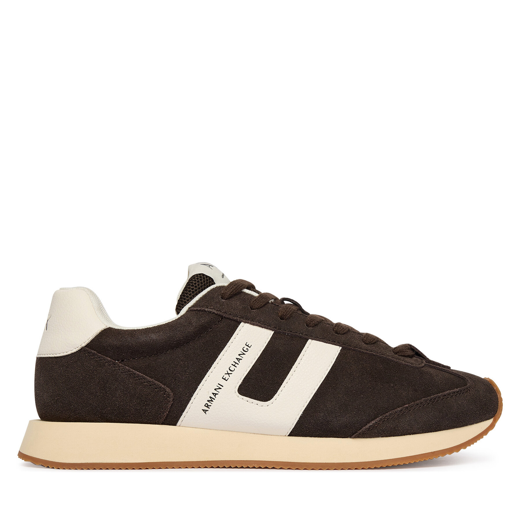Sportcipők Armani Exchange XM002689 AF17447 M6334 Barna