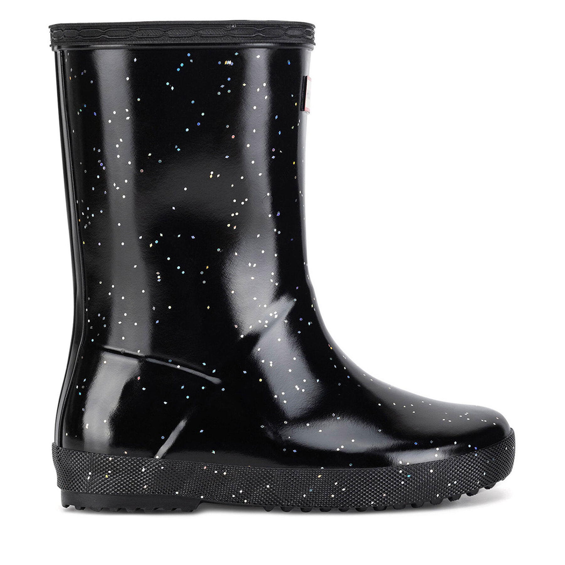 Cizme de cauciuc Hunter HFRK0005242 Negru