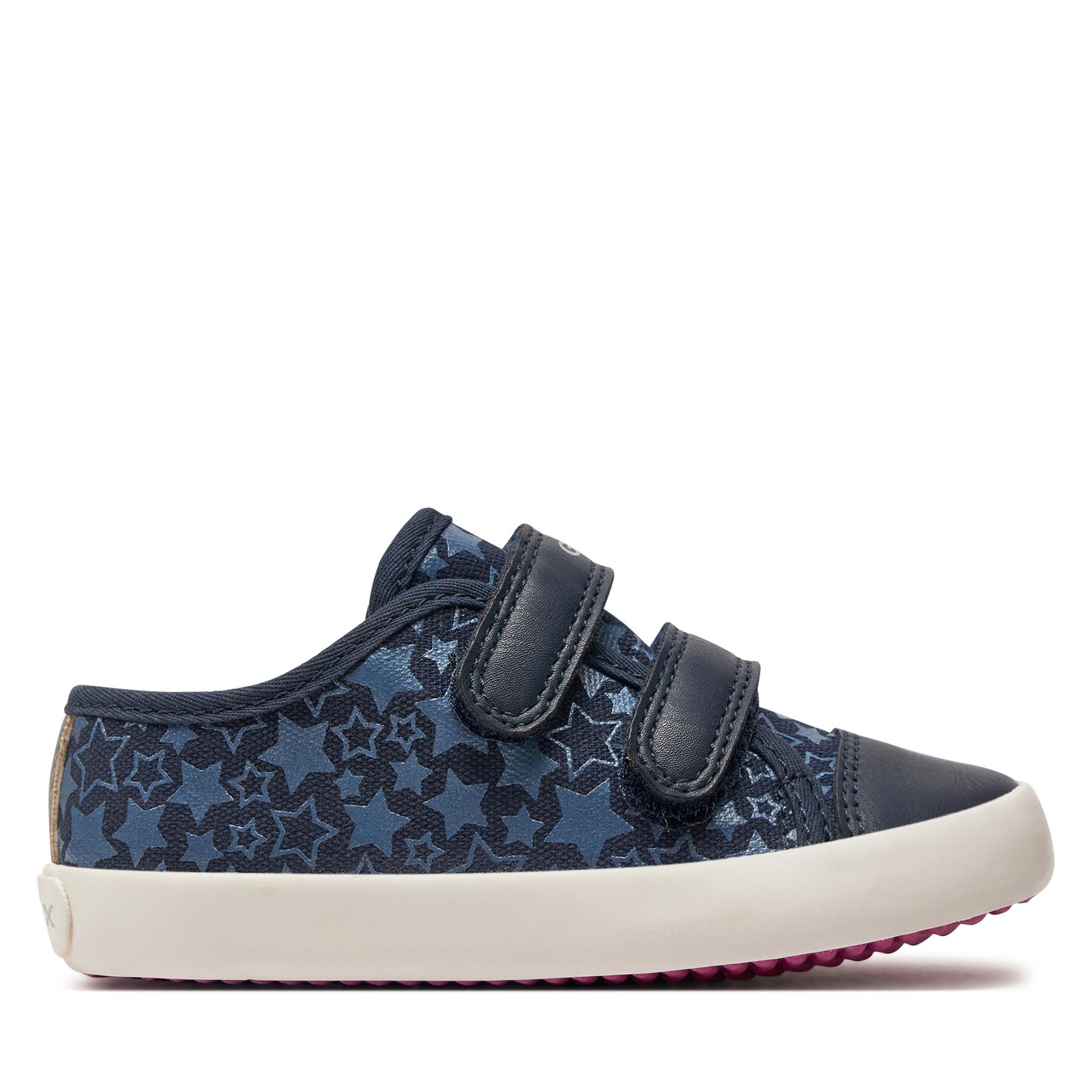 Sneakers Geox B Gisli G. A B251MA 0AW54 C4002 S Mörkblå