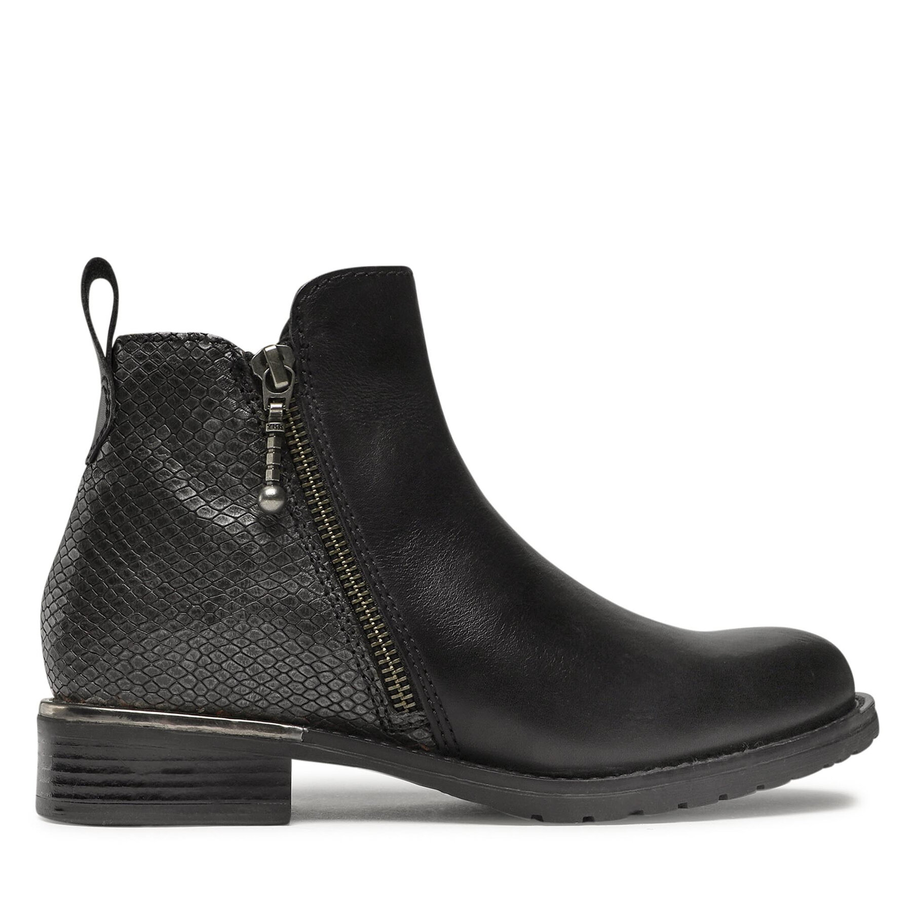 Боти Lasocki WI16-CORA4-03 Черен