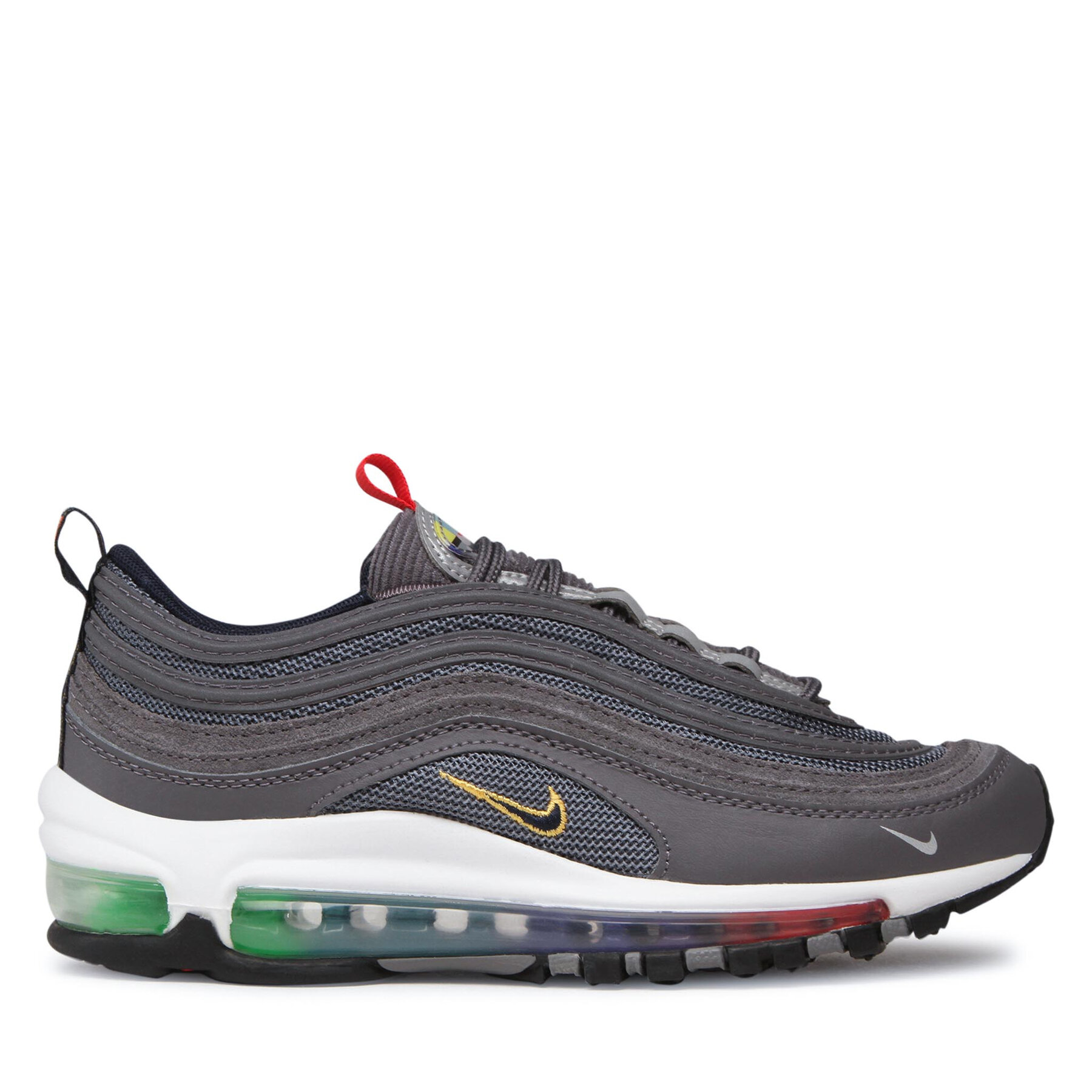 Zapatillas Nike Air Max 97 Eoi (GS) DD2002 001 Gris