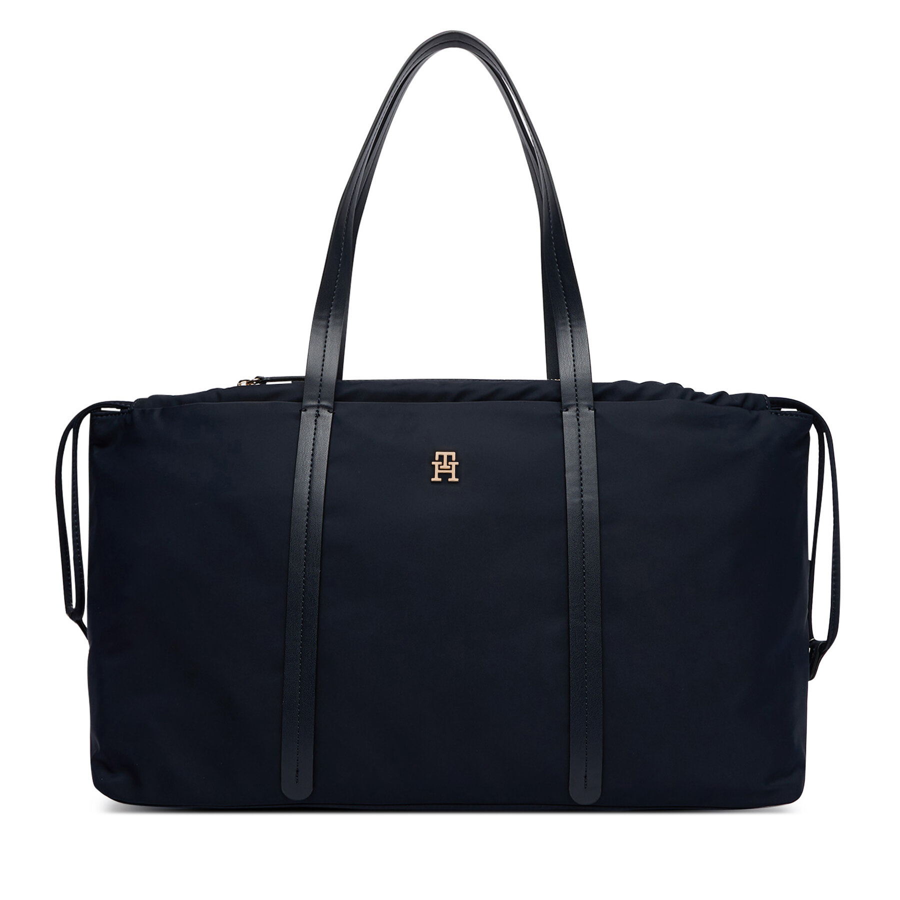 Дамска чанта Tommy Hilfiger AW0AW18994 Тъмносин