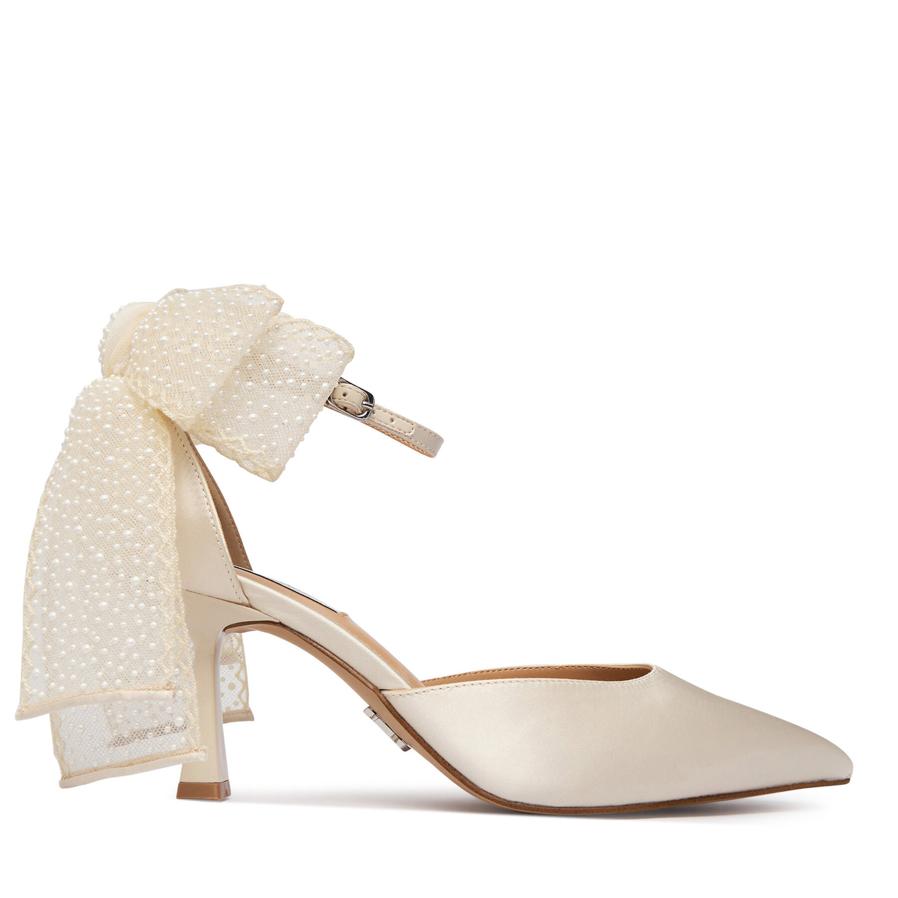 Lodičky Steve Madden Fiorela-P 11005219 Biela