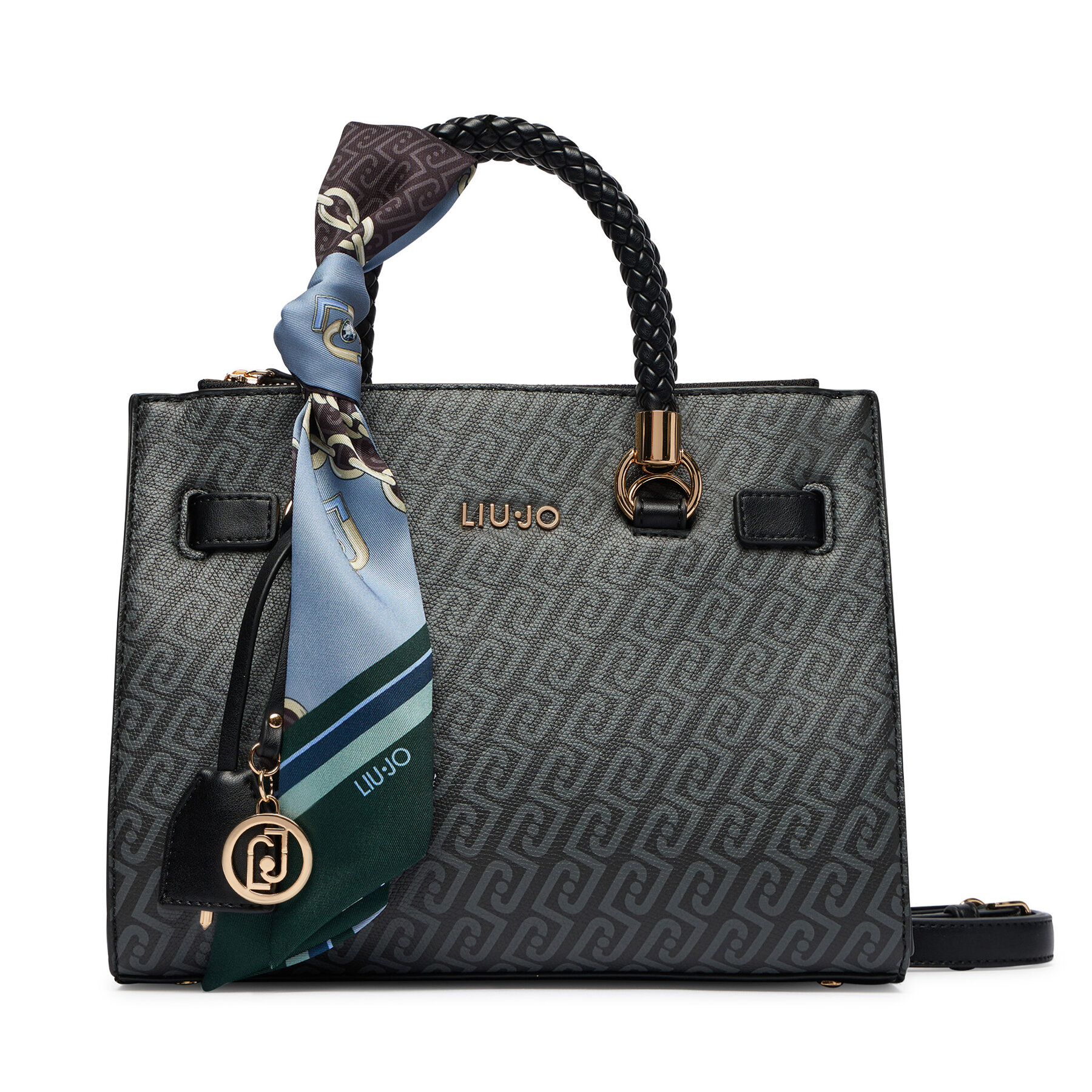 Liu Jo Handtasche AF6069 E1137 Schwarz