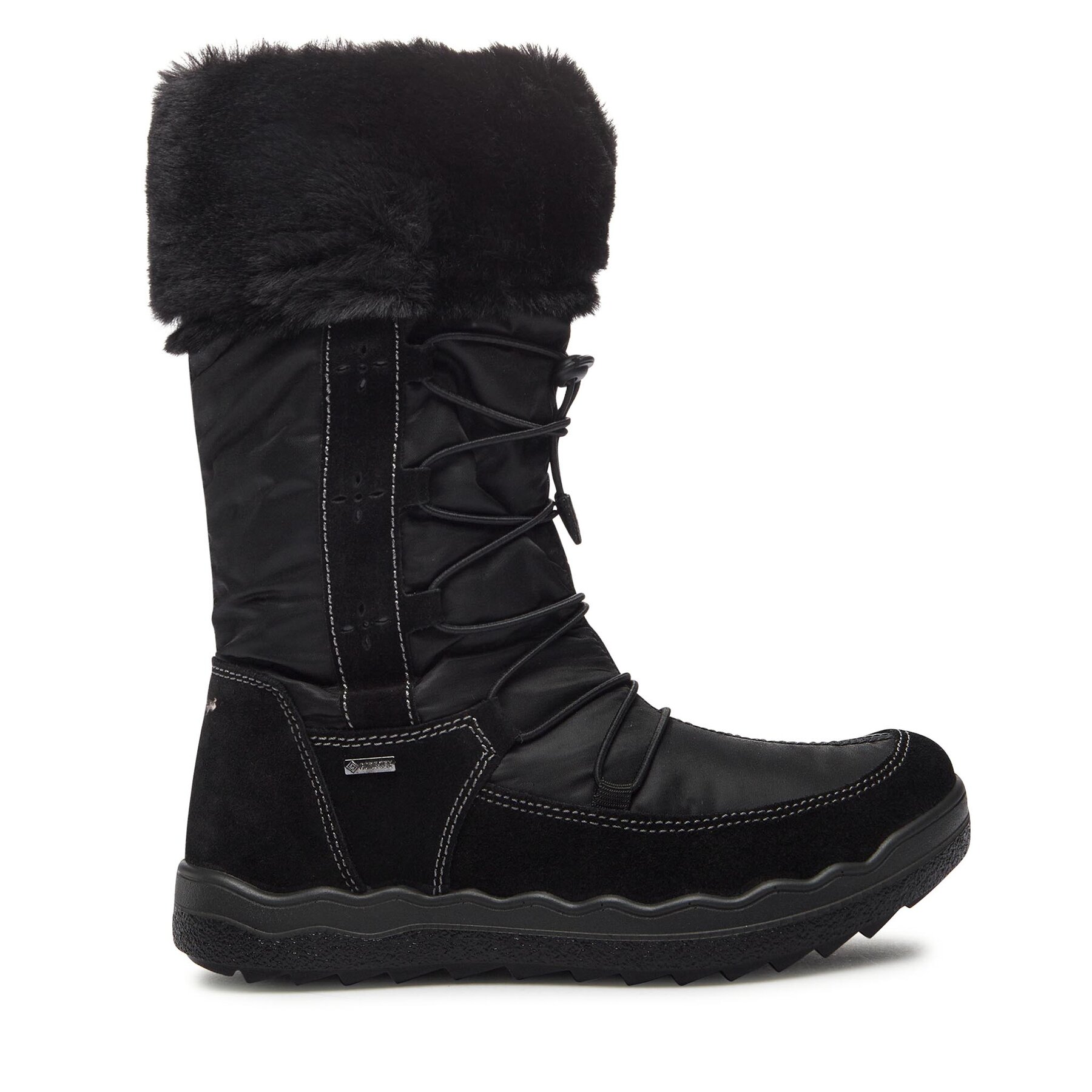 Čižmy Primigi GORE-TEX 4885133 D Čierna
