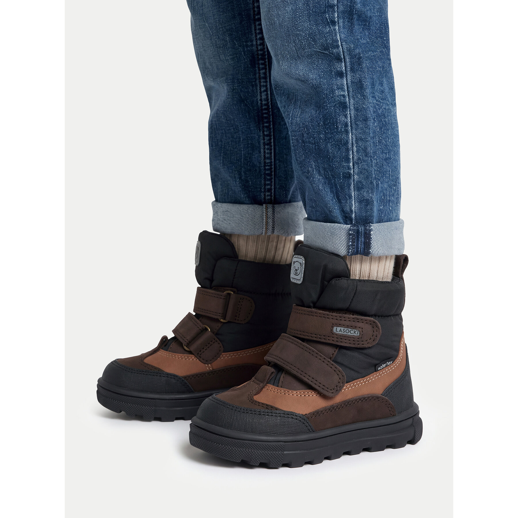 Puszābaki Lasocki Kids CEO-CI12-3005-09 Brūns