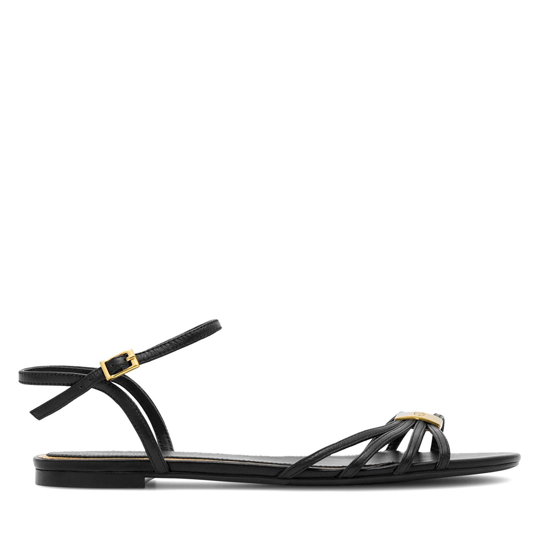 Sandale Gino Rossi ROSE-SLT569P-19 Negru