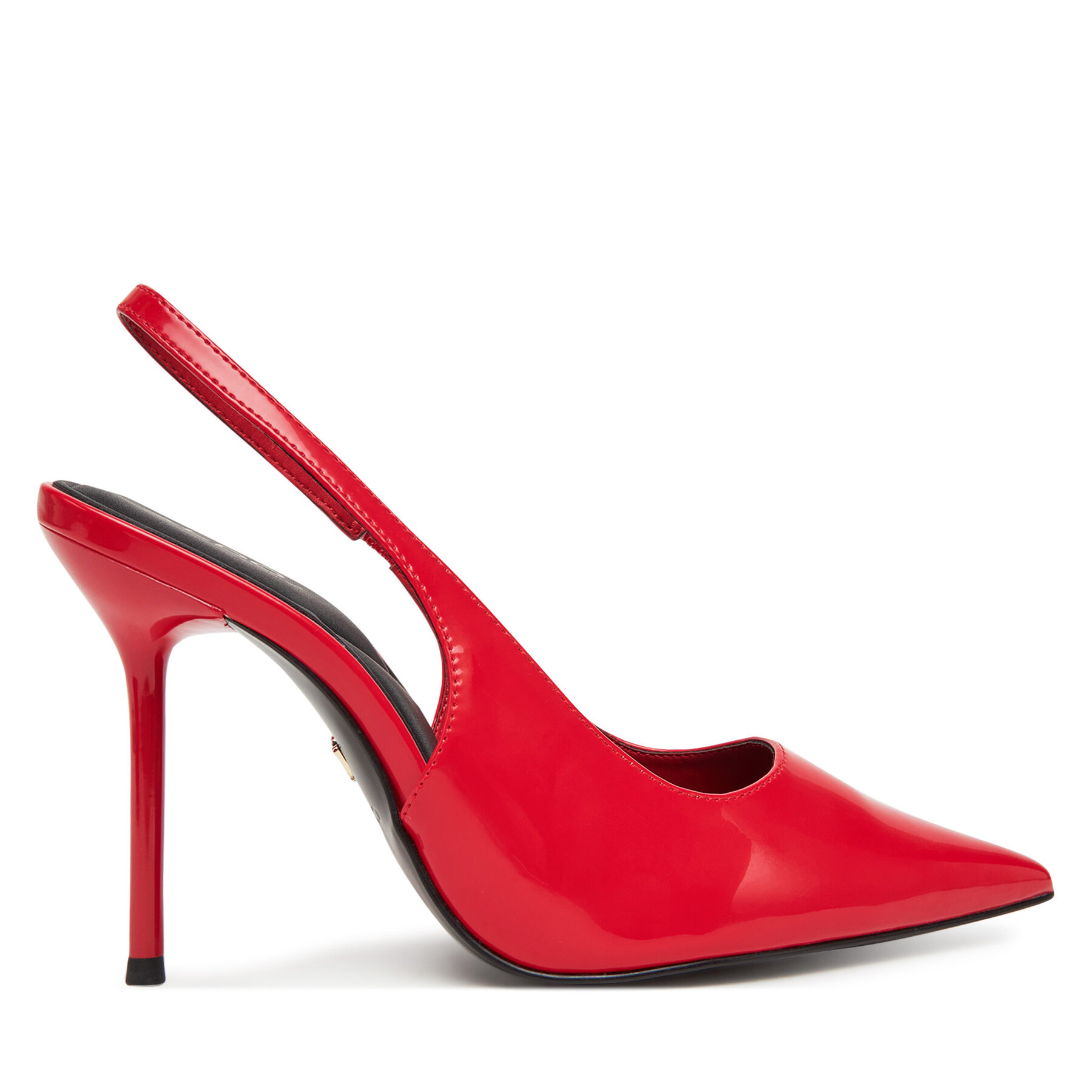 Donna Sandali Aldo, Taglia 37, Rosso, Puckerup 13922277, taglia : 37