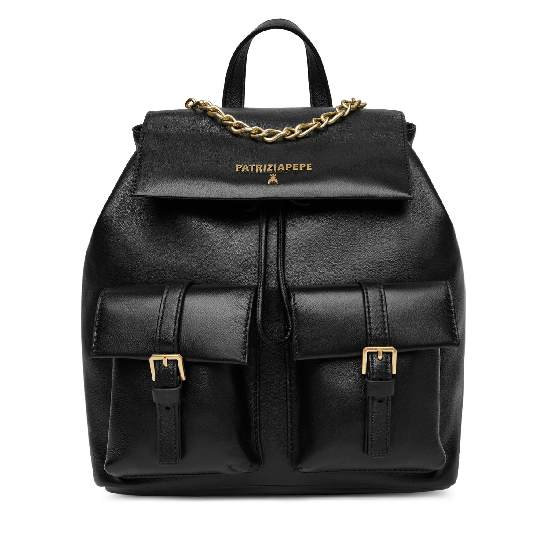 Rucsac Patrizia Pepe 2B0137/L113 Negru