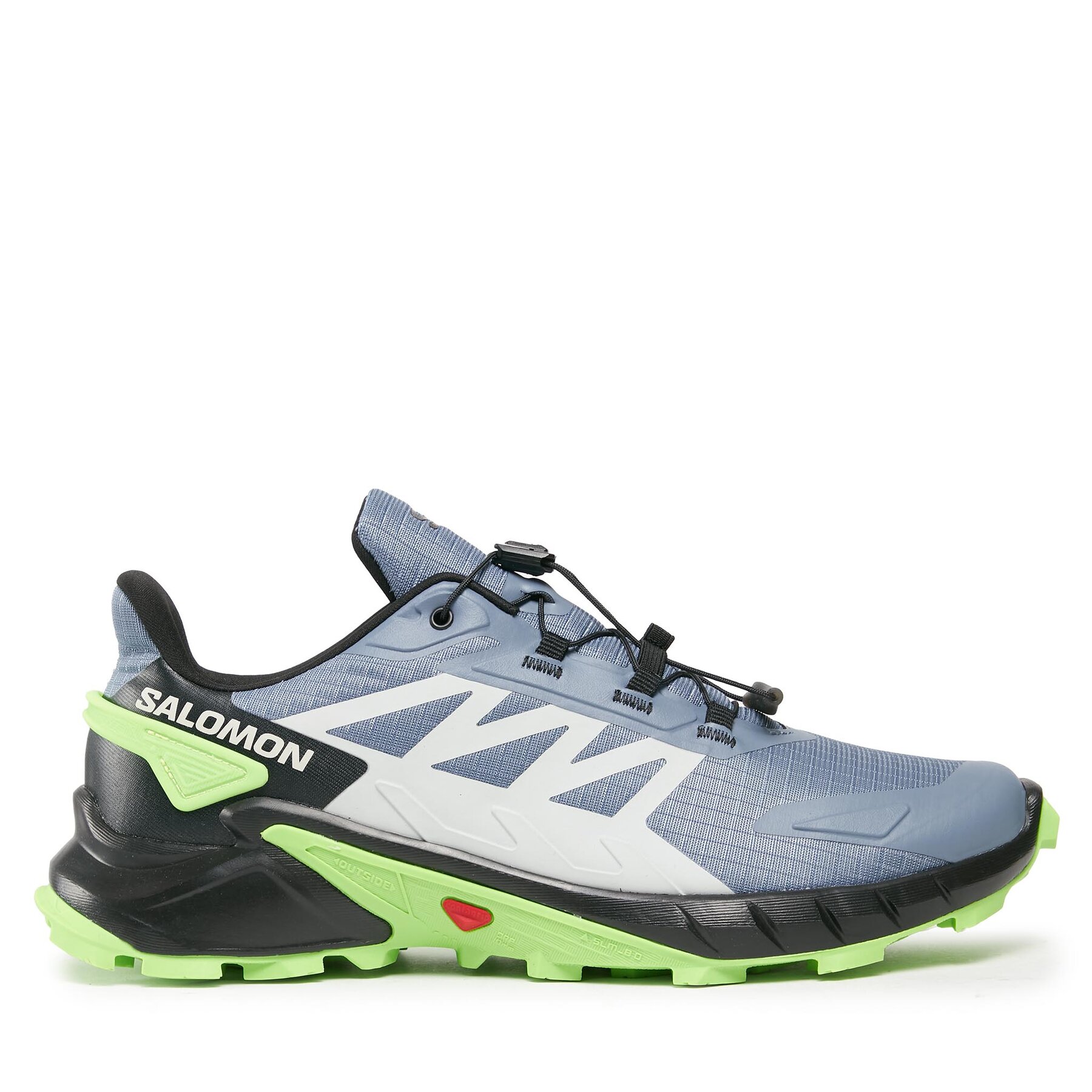 Zapatillas Salomon Supercross 4 L47315800 Azul