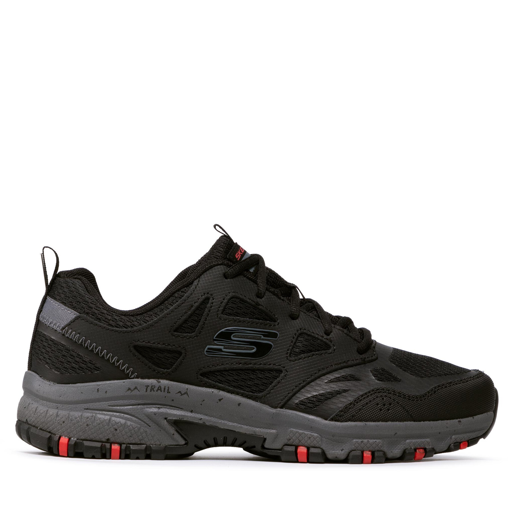 Lågskor Skechers Hillcrest 237265/BKCC Svart