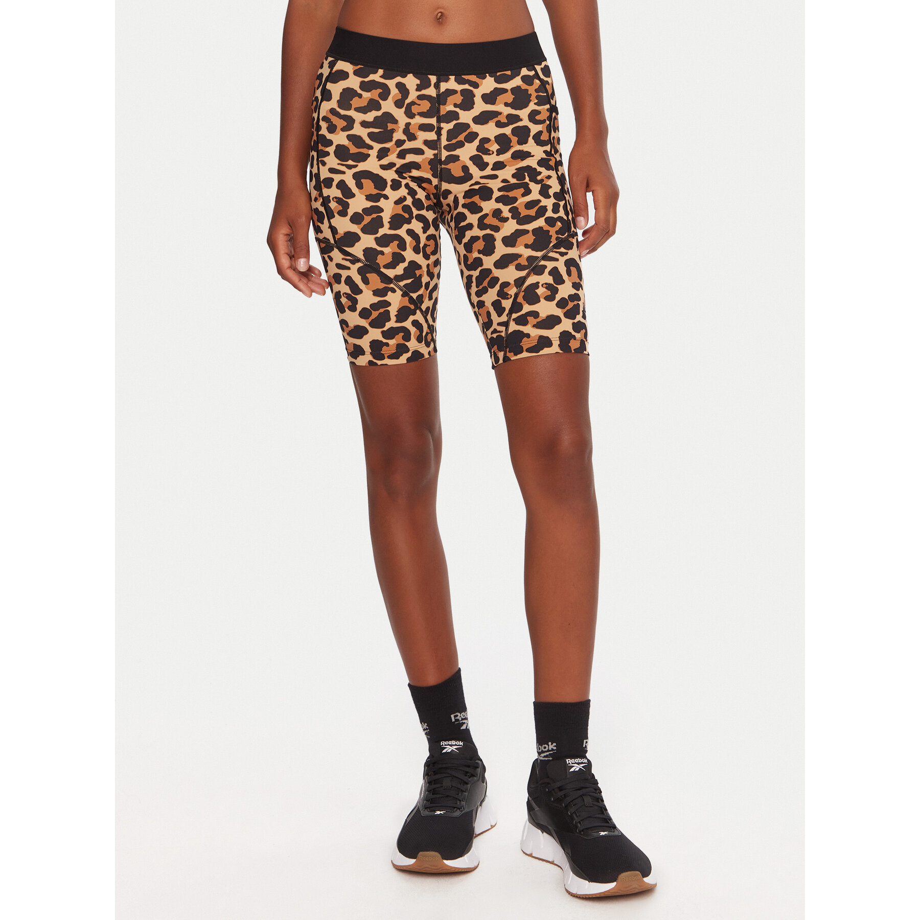 Reebok Sportshorts Erica RK25159CCW Beige Slim Fit