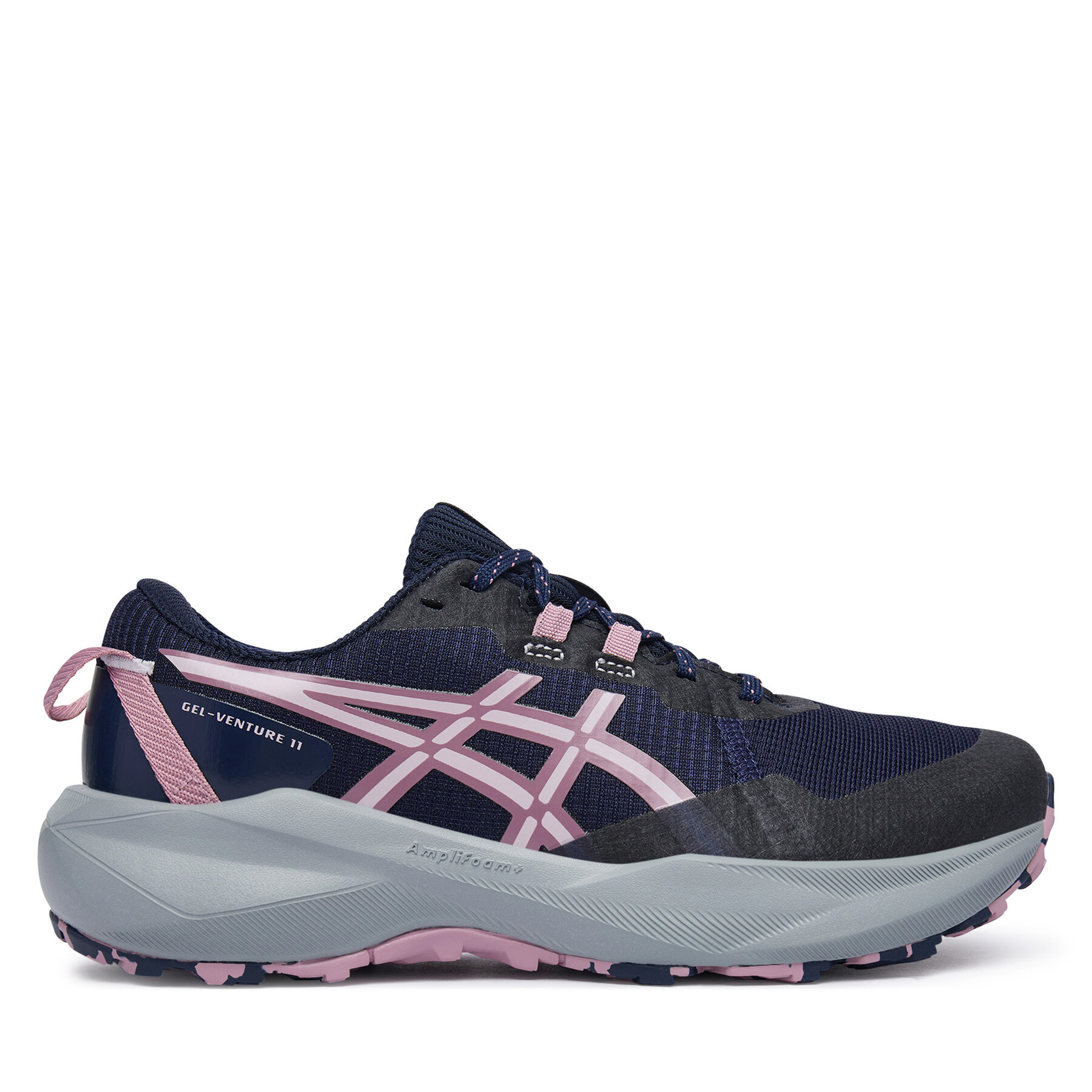 Tenisice za trčanje Asics Gel-Venture 11 1012B933 Tamnoplava