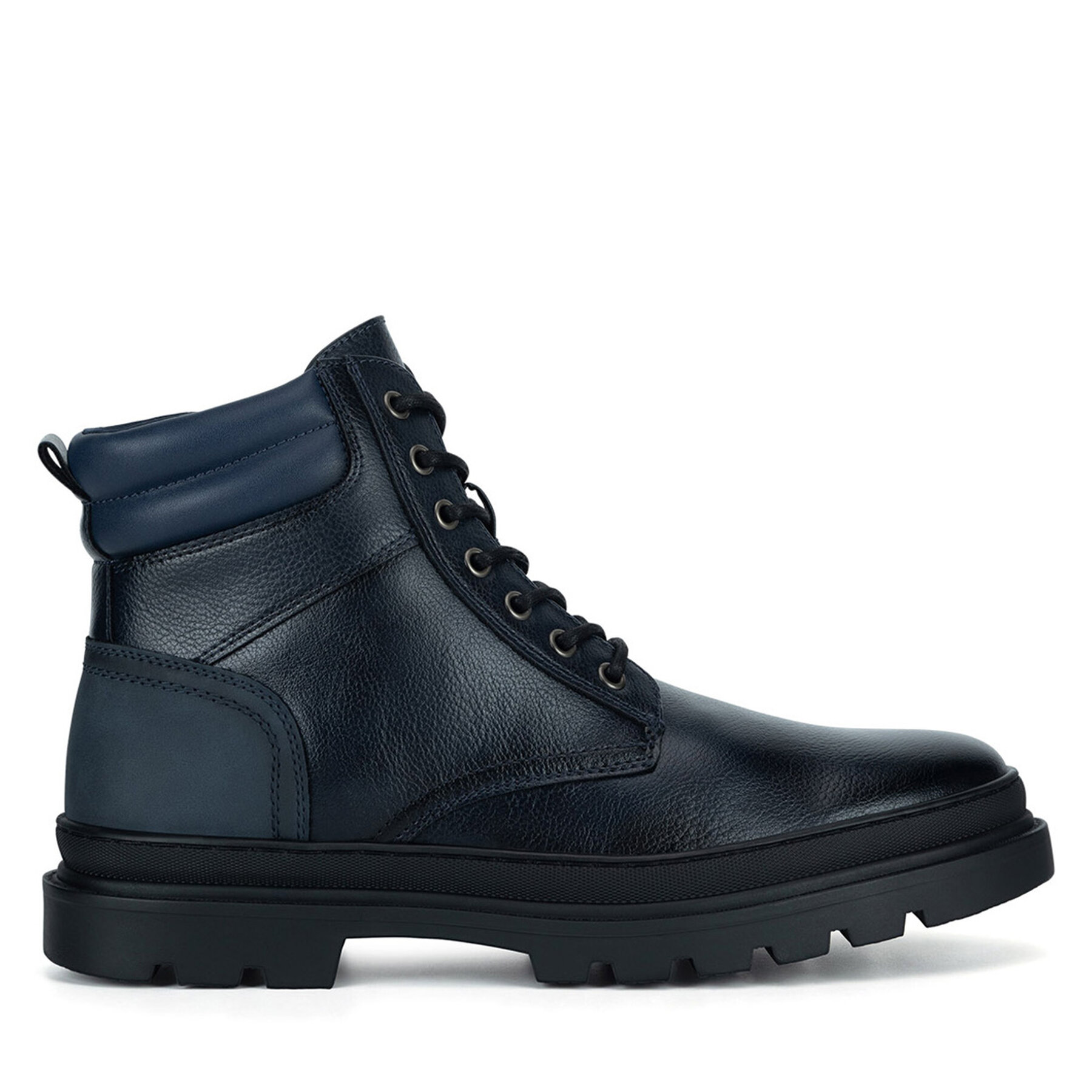 Boots Lasocki 123AM1846 Bleu marine