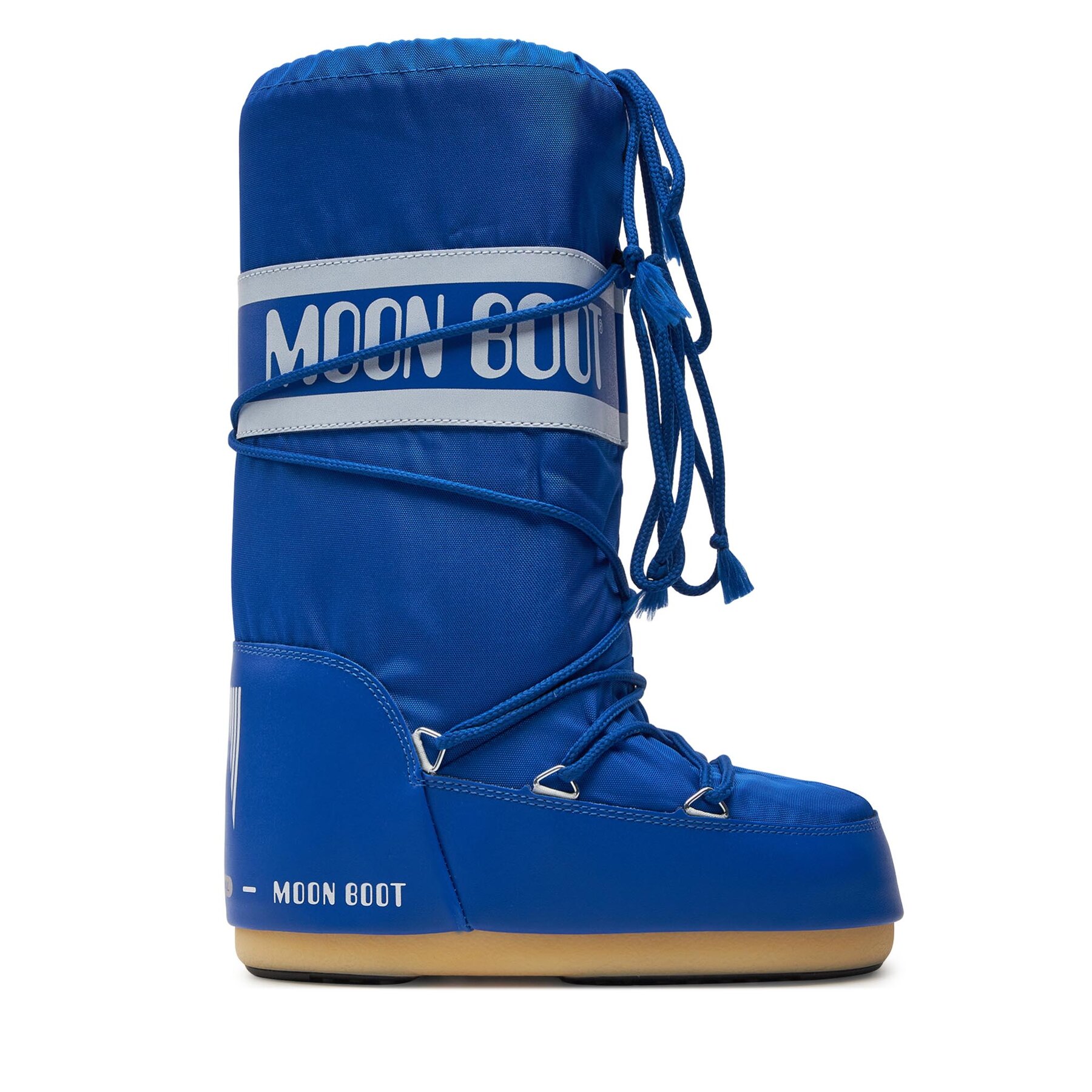 Botas de nieve Moon Boot Nylon 14004400075 Azul marino