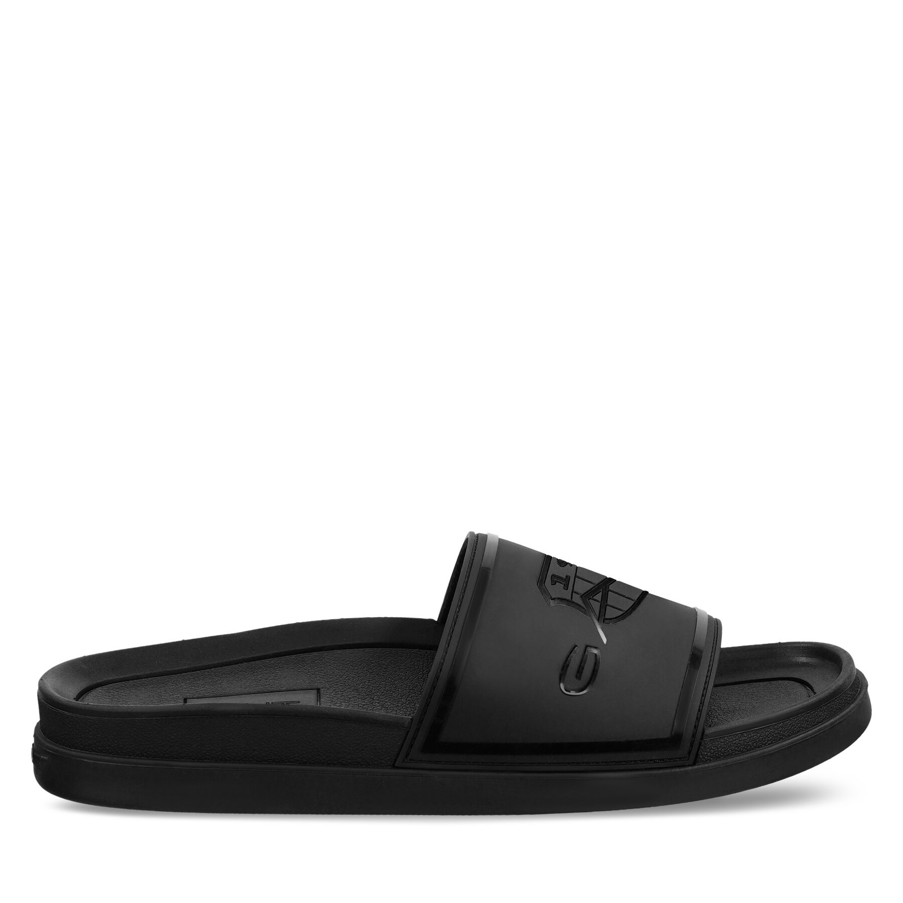 Şlapi Gant 32609300 Negru